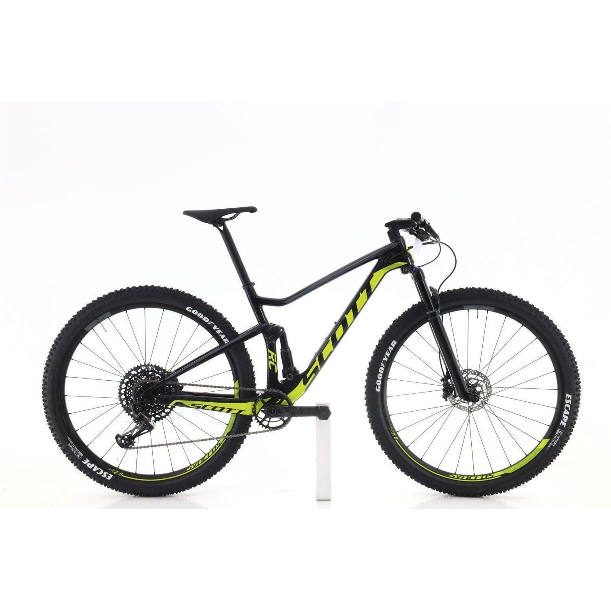 Second life · R. górski · Scott Spark RC 900 Pro X01 · W bardzo dobrym stanie