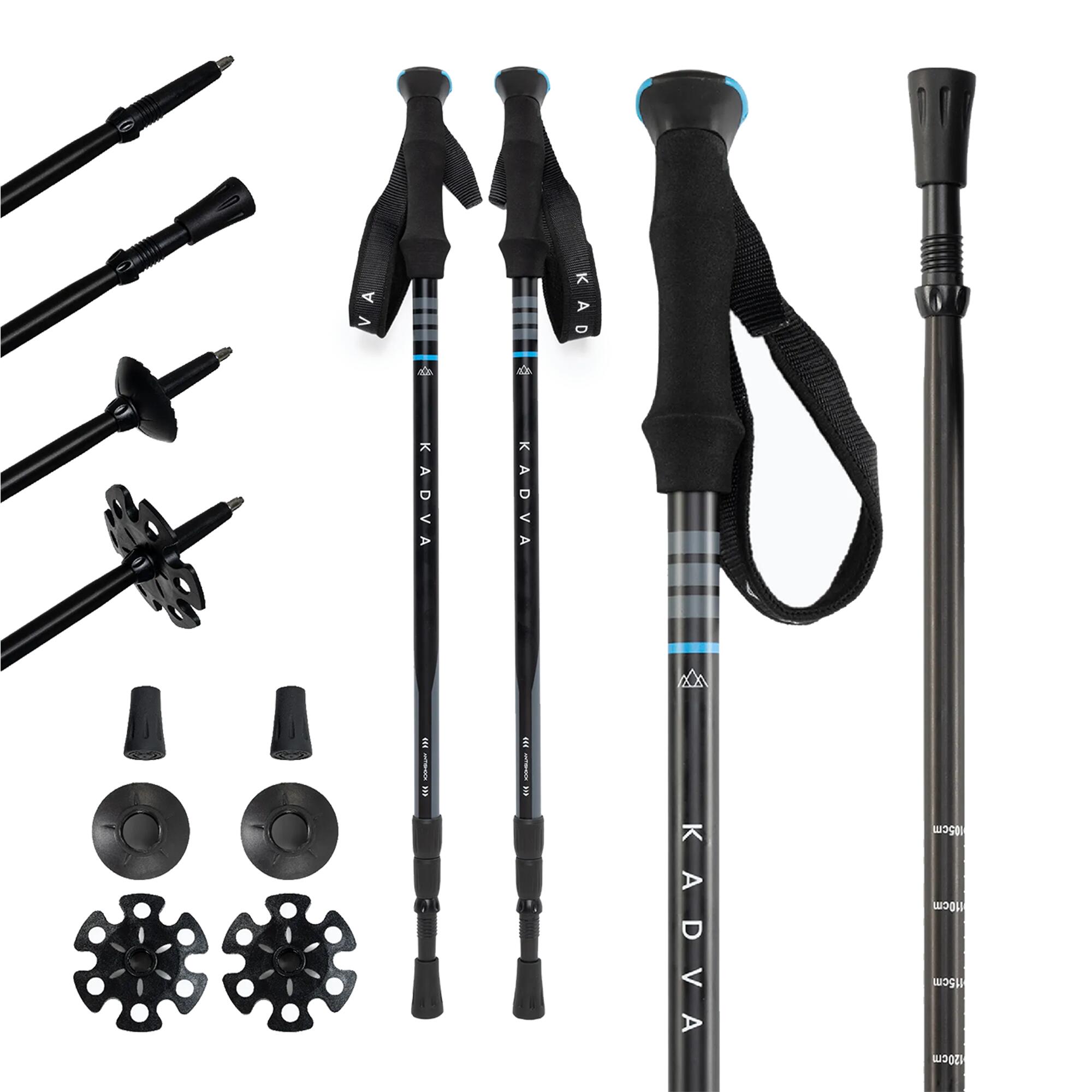 Kije turystyczne KADVA Sajama