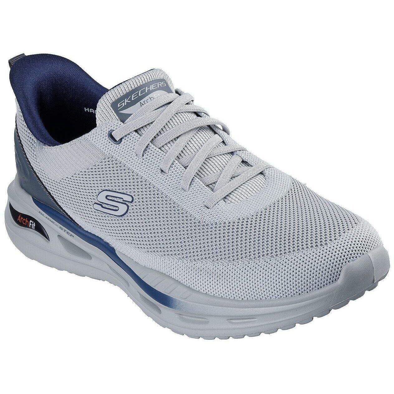 Buty sportowe męskie Skechers Arch Fit Orvan Kin