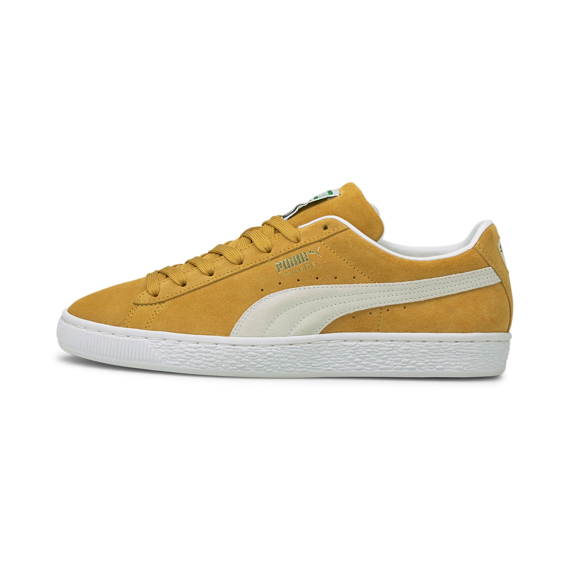 Buty Mężczyzna Puma Suede Classic Xxi czerwony