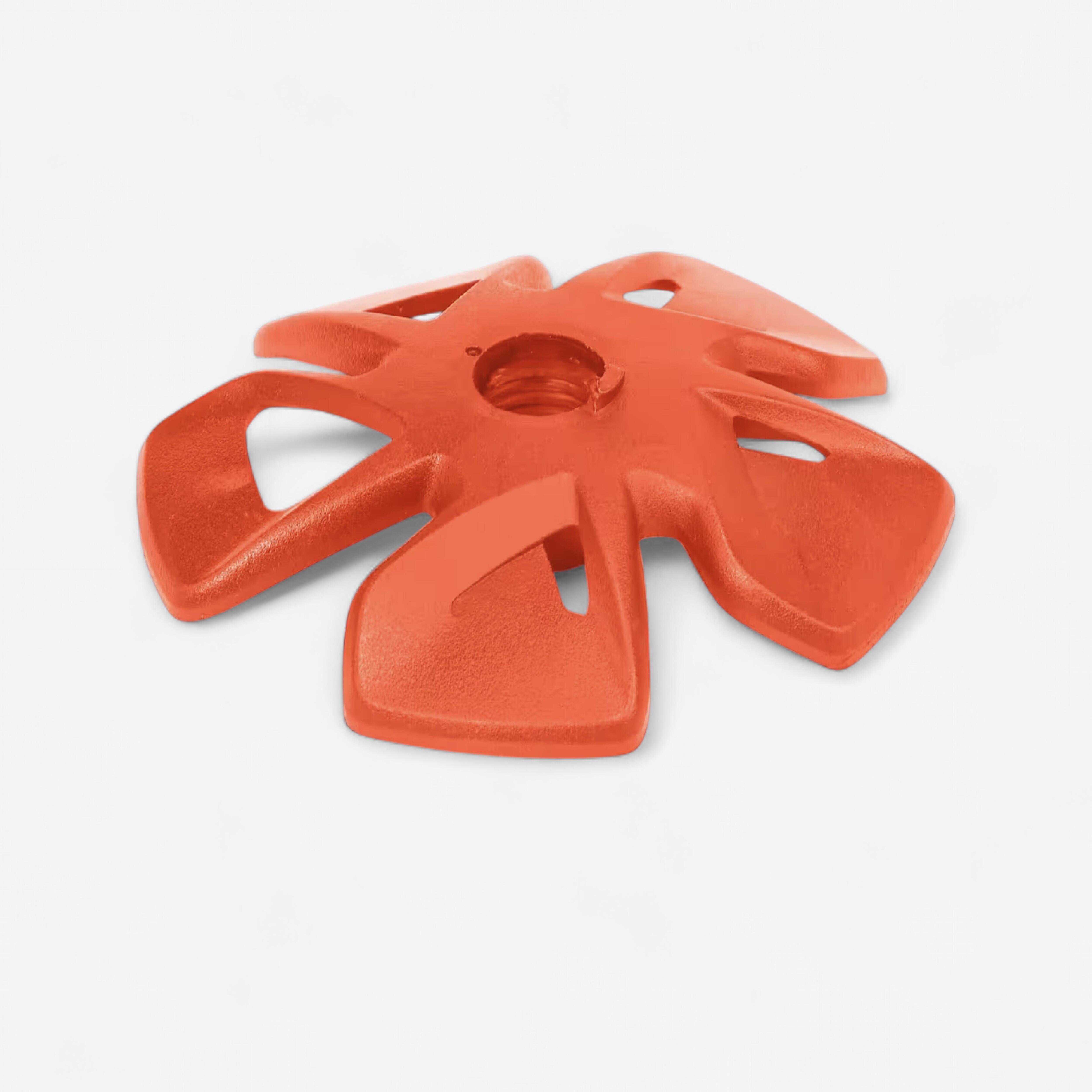 Talerzyk na puszysty śnieg do kijków narciarskich Wedze