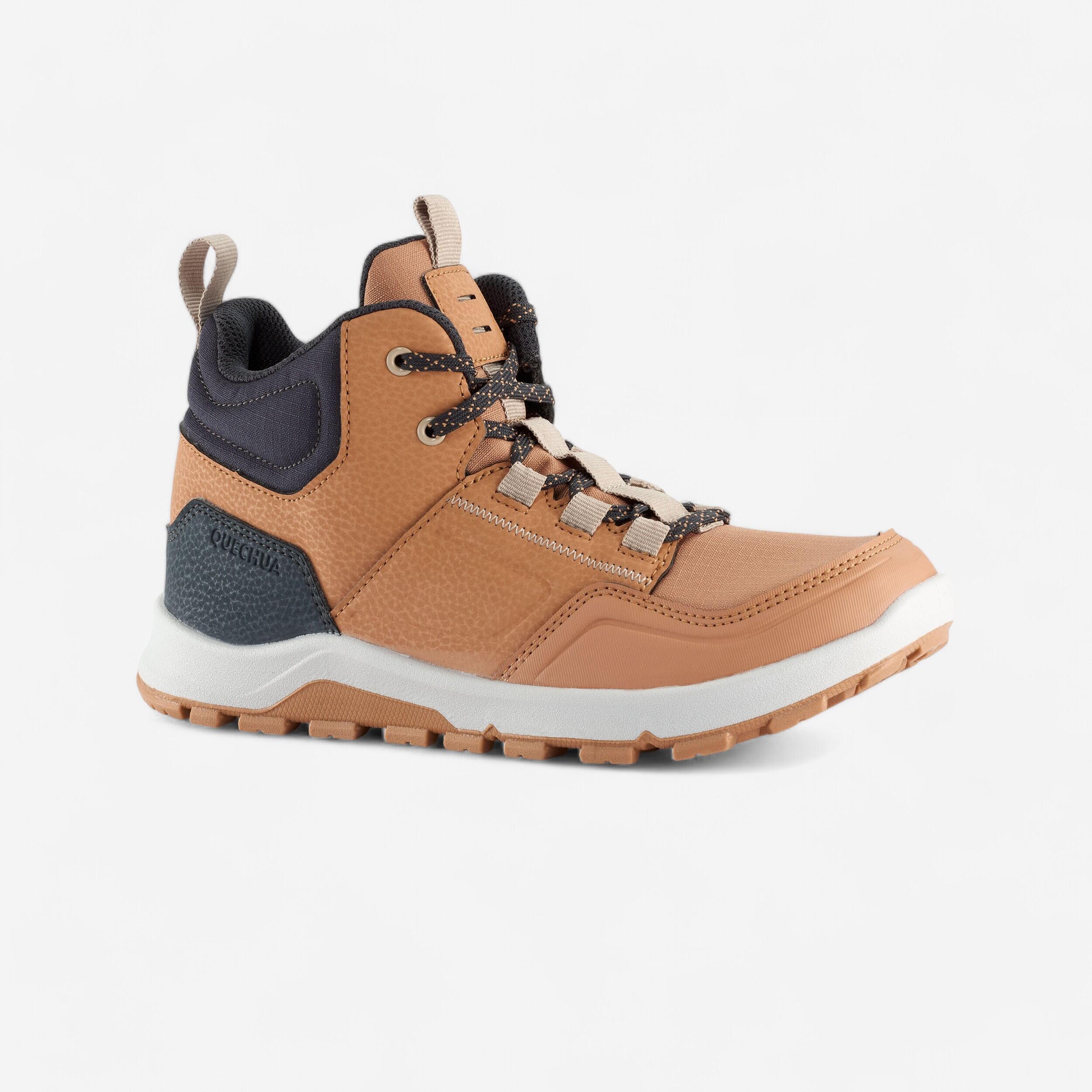 Buty turystyczne dla dzieci Quechua MH500 mid