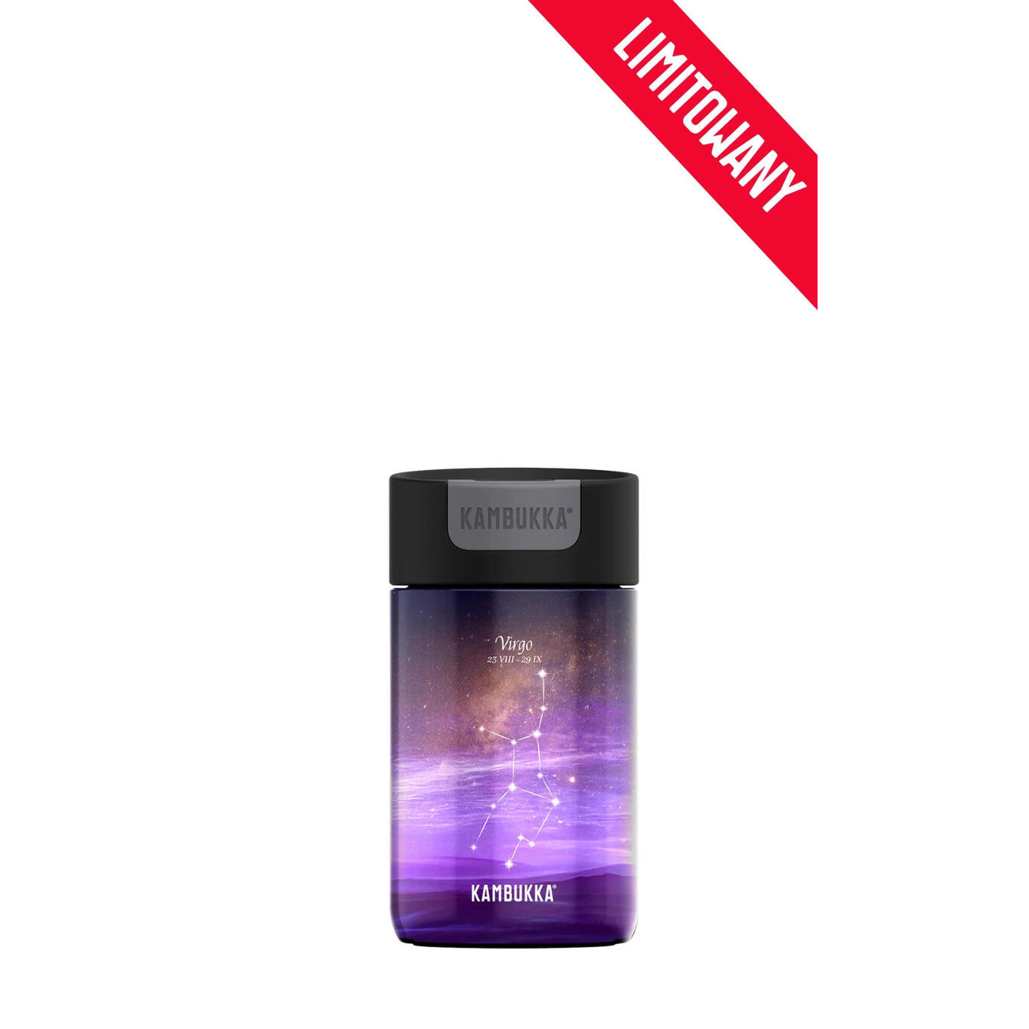 Kambukka Kubek termiczny Olympus 300ml Zodiac - Virgo Panna