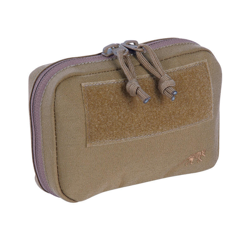 outdoorowy Tasmanian Tiger TT Admin Pouch Coyote Brown