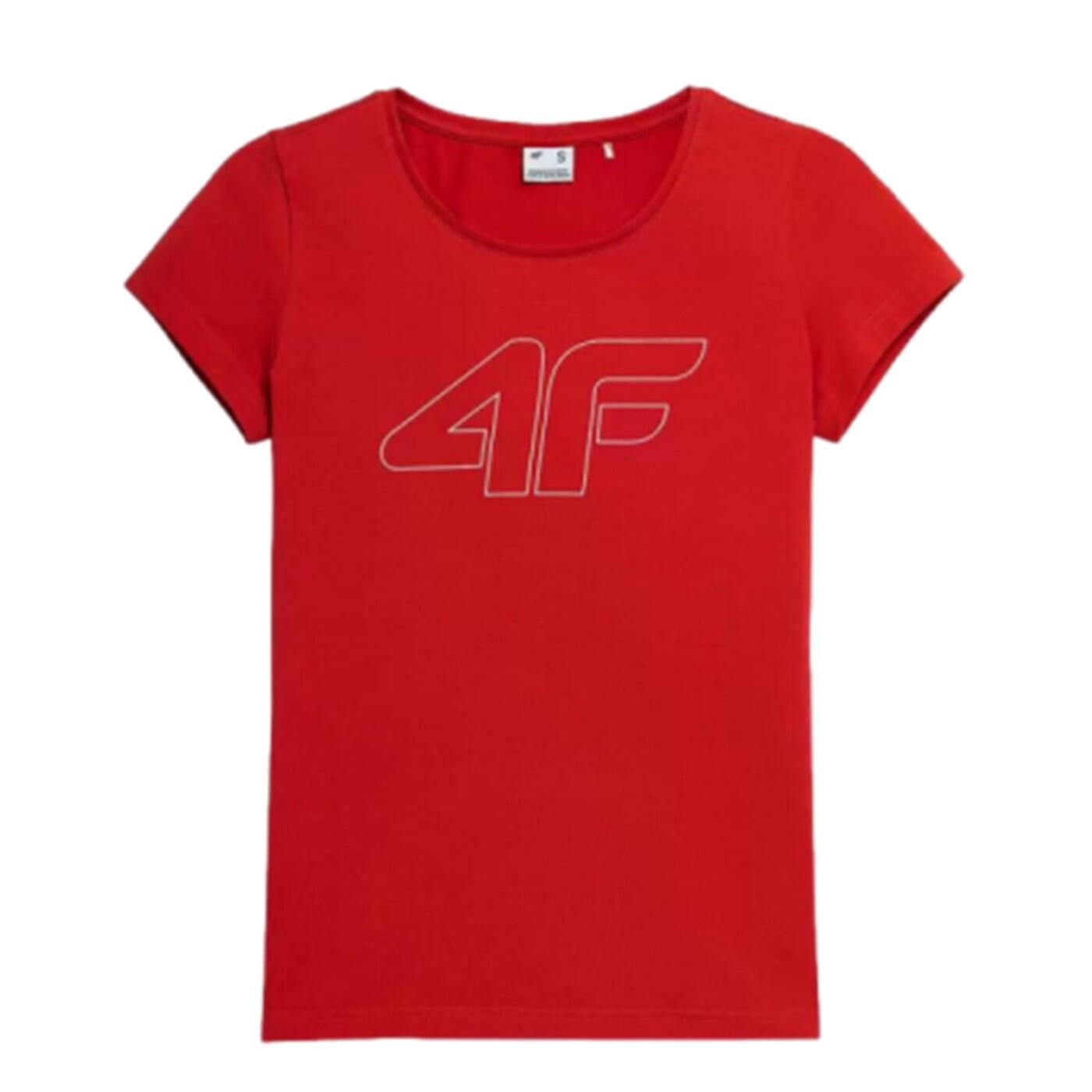 Koszulka Damska 4F