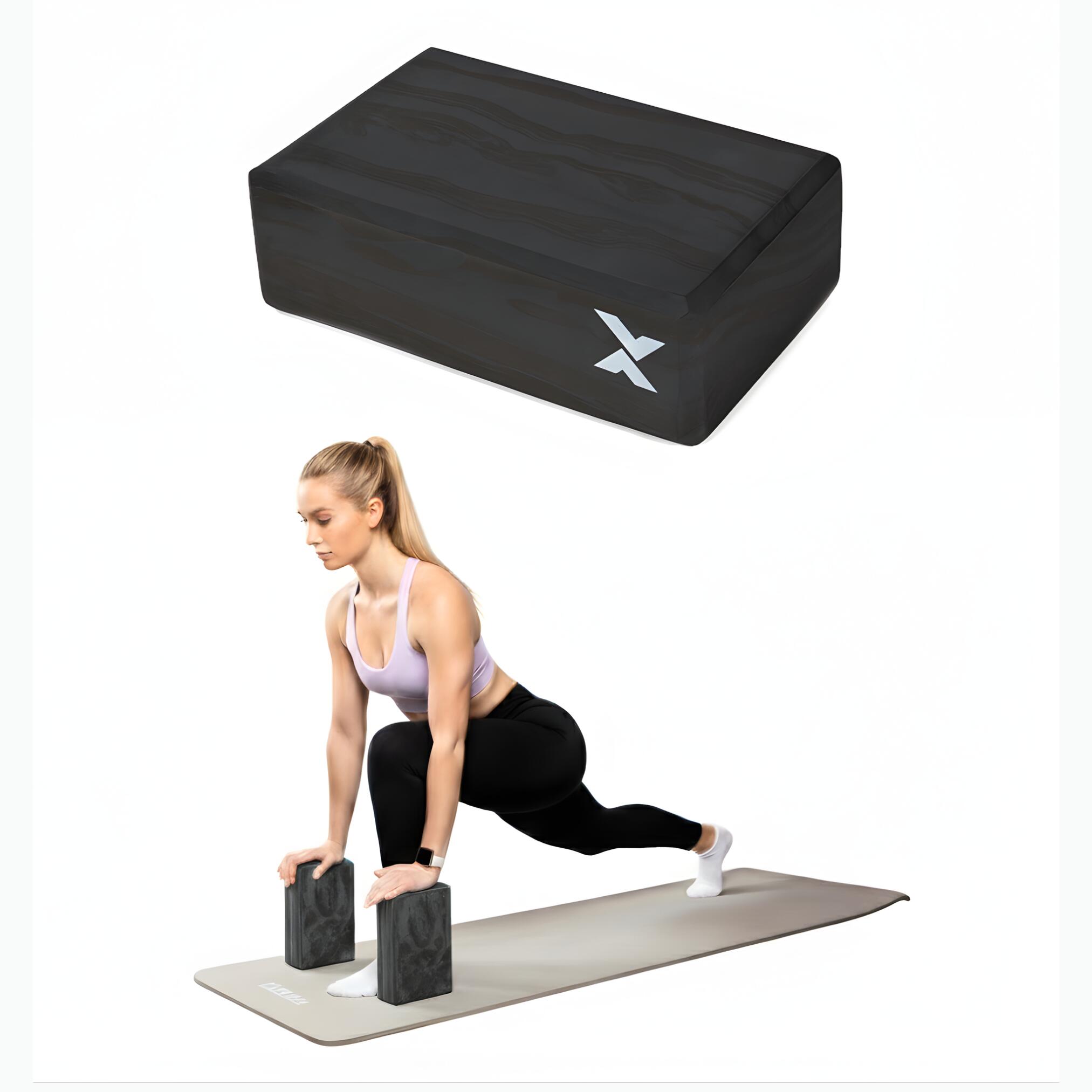 Kostka do jogi XTREXO TXO-B4Z076-GY