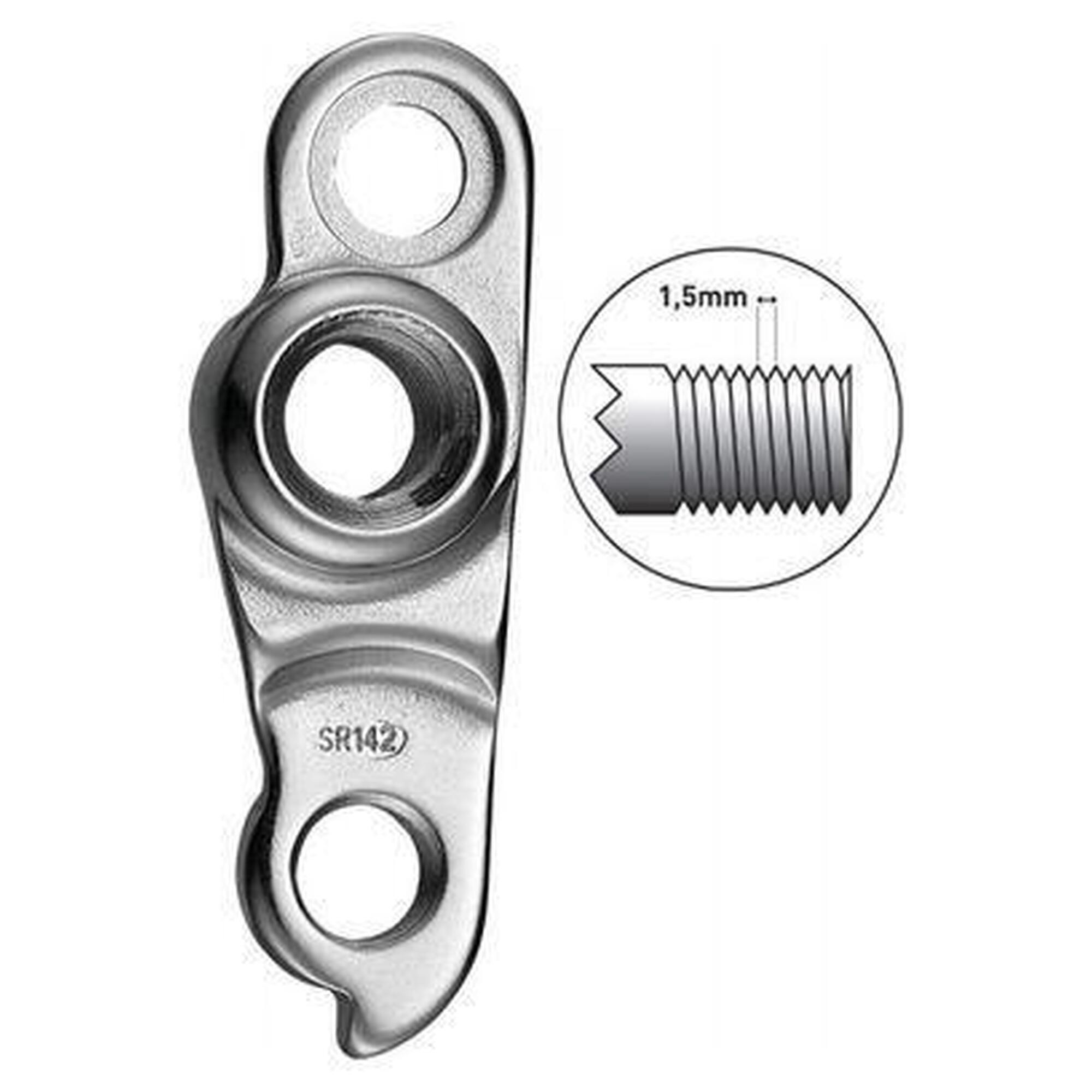 Wieszak przerzutki Marwi GH-187