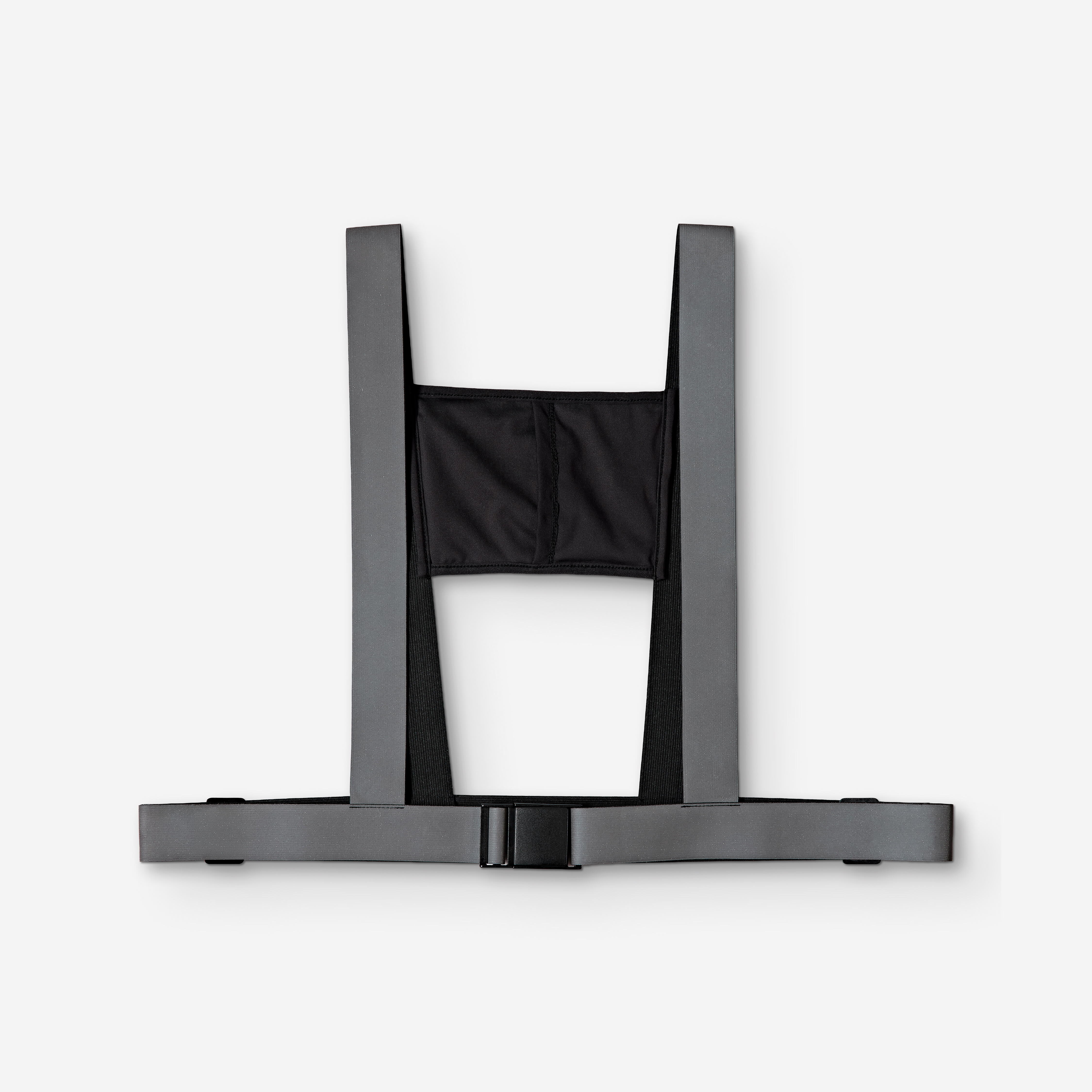 Uprząż na rower miejski Btwin odblaskowa