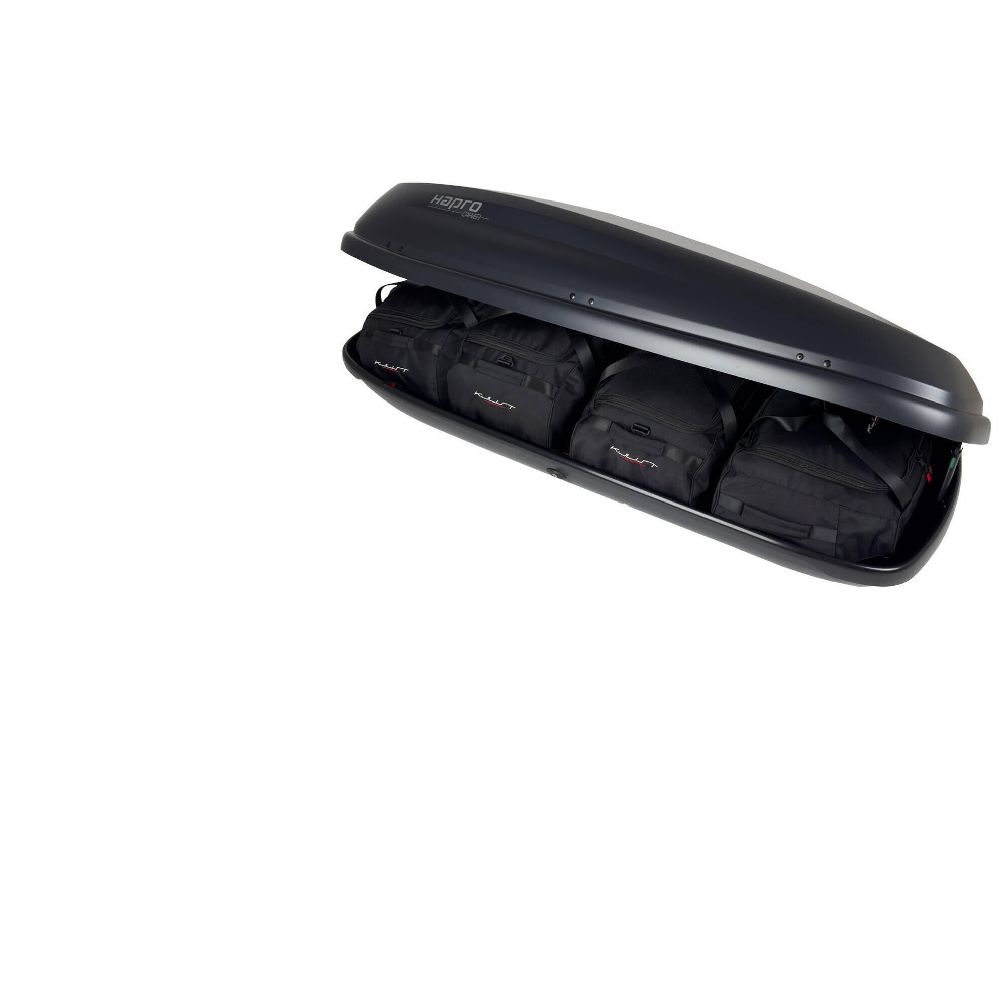 Torby Do Boksu Dachowego Hapro Carver 6.5 4Szt Kjust