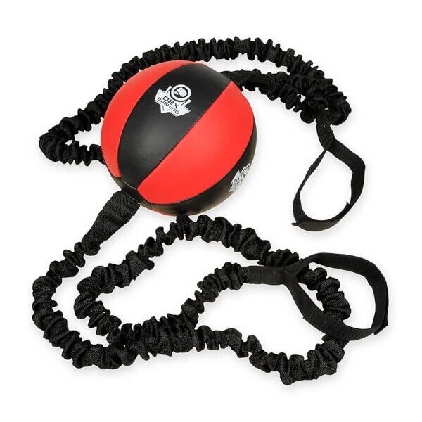 Piłka bokserska horyzontalna refleksowa DBX Bushido DBX-SB-2