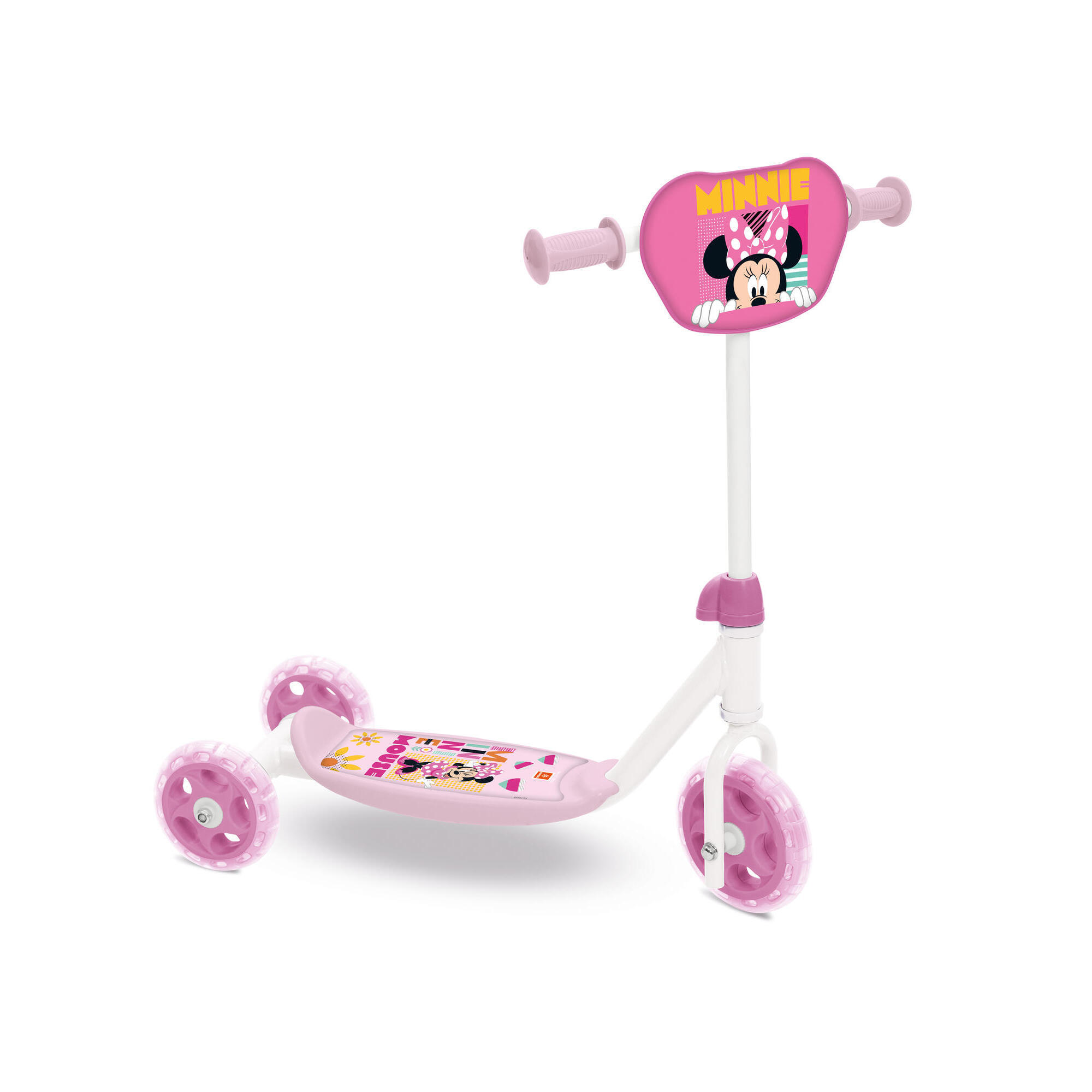 Hulajnoga trójkołowa dla dzieci Mondo Minnie