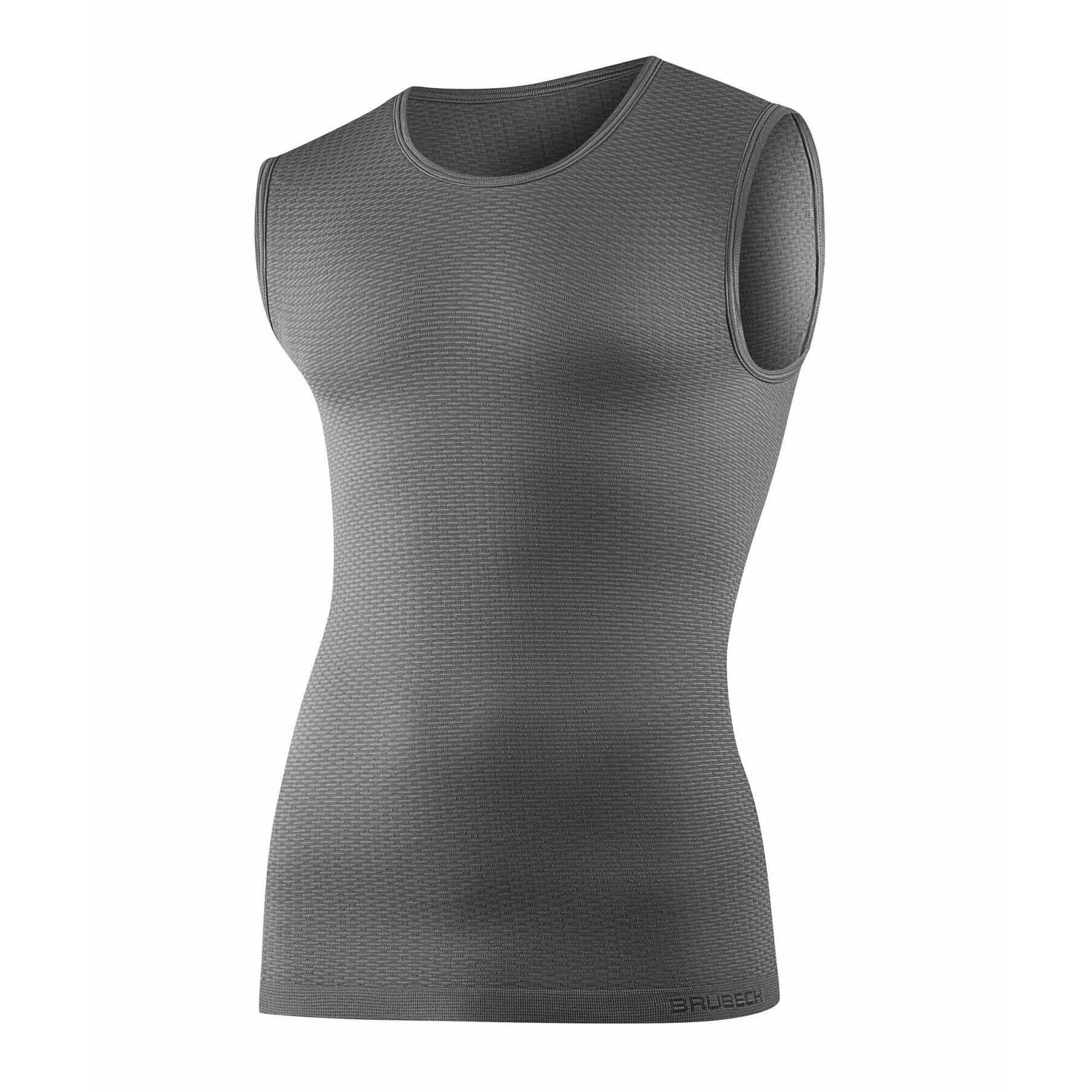 Podkoszulek bez rękawów Brubeck Base Layer Ultra Light 3D