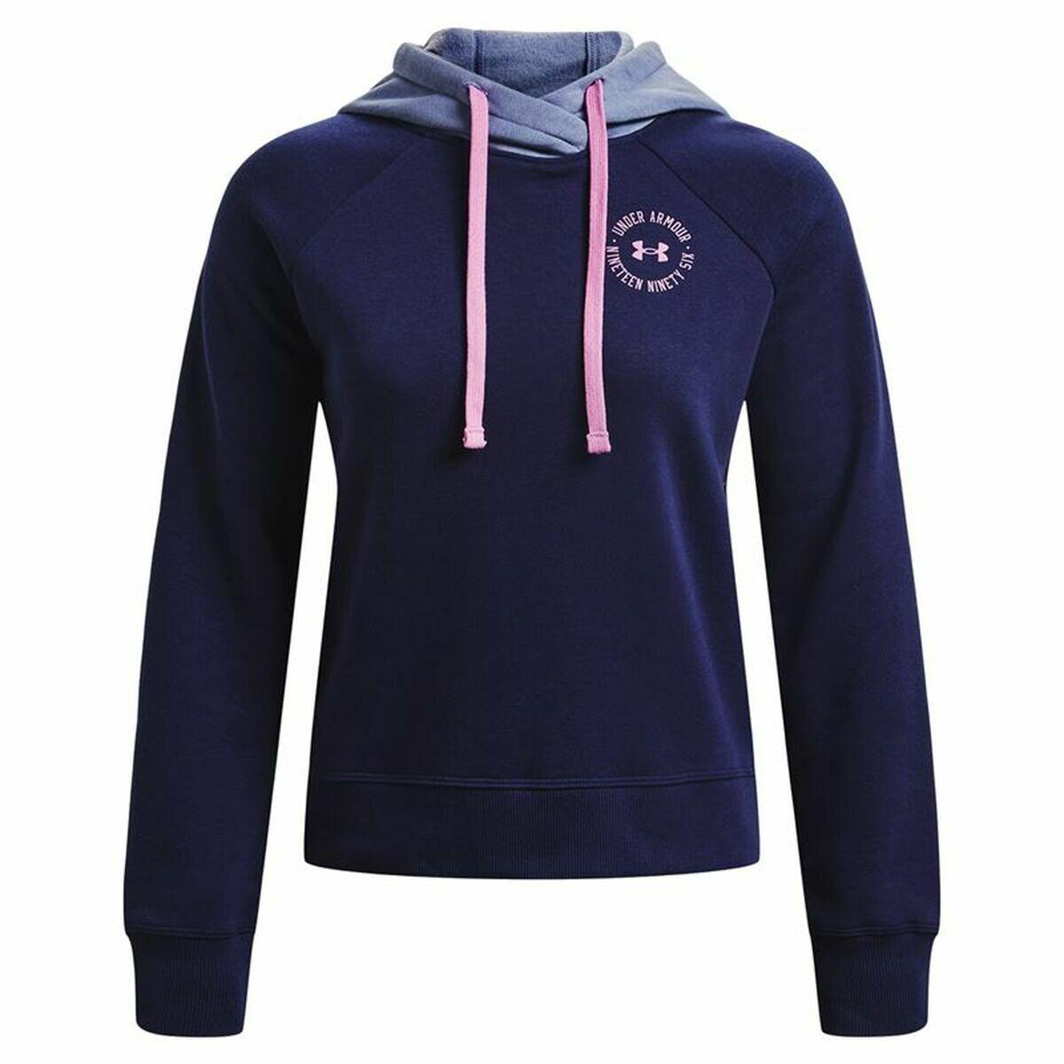 Bluza z kapturem Damska Under Armour Rival Fleece Kobieta