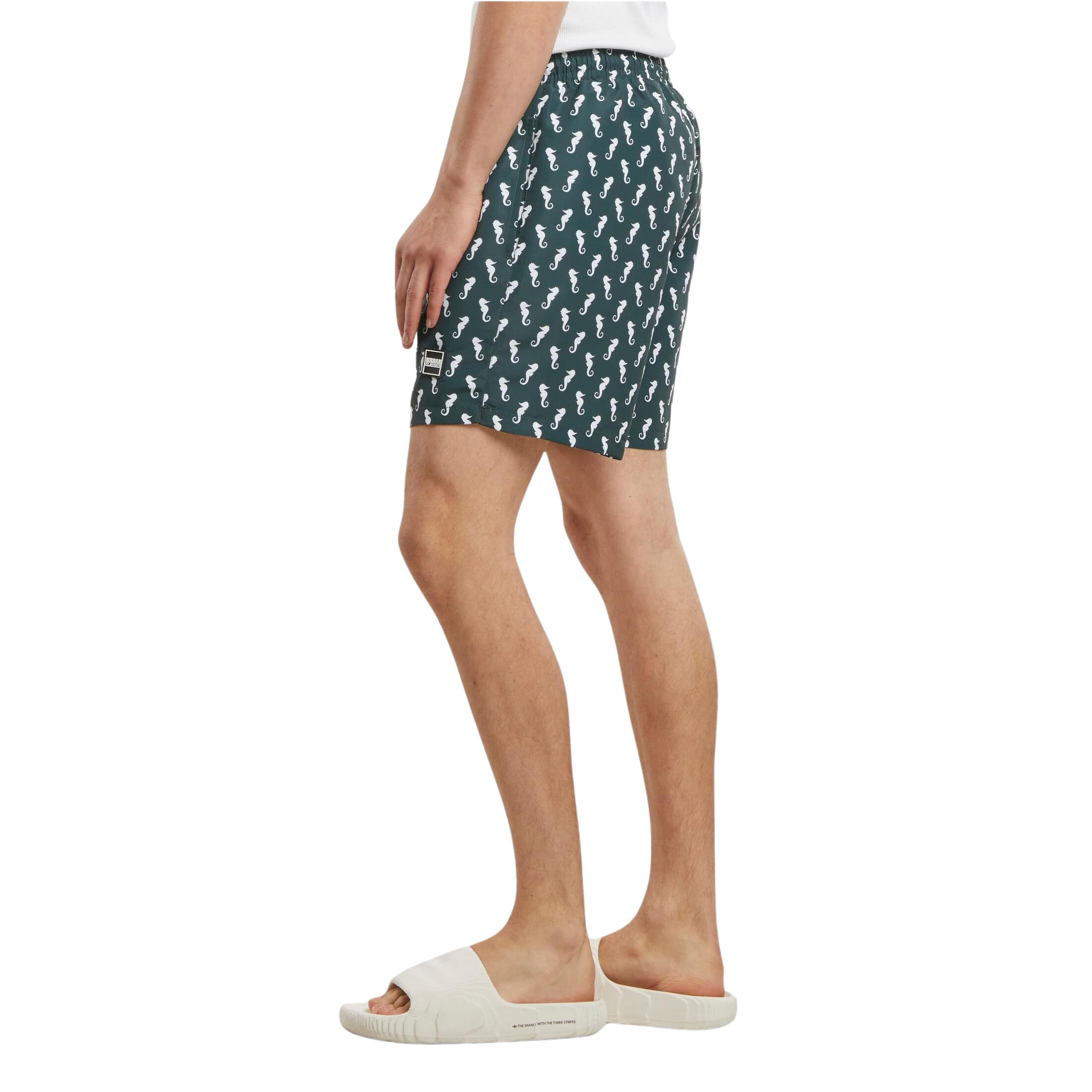 Szorty kąpielowe Urban Classics Pattern