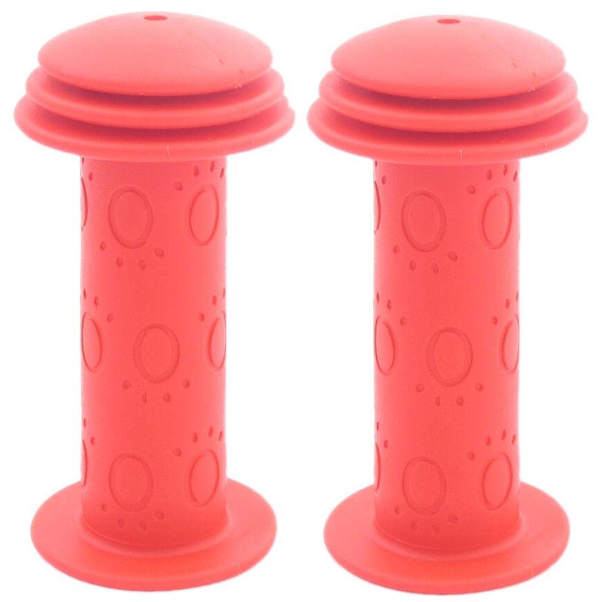 Chwyty Kiddy 96Mm - Czerwone