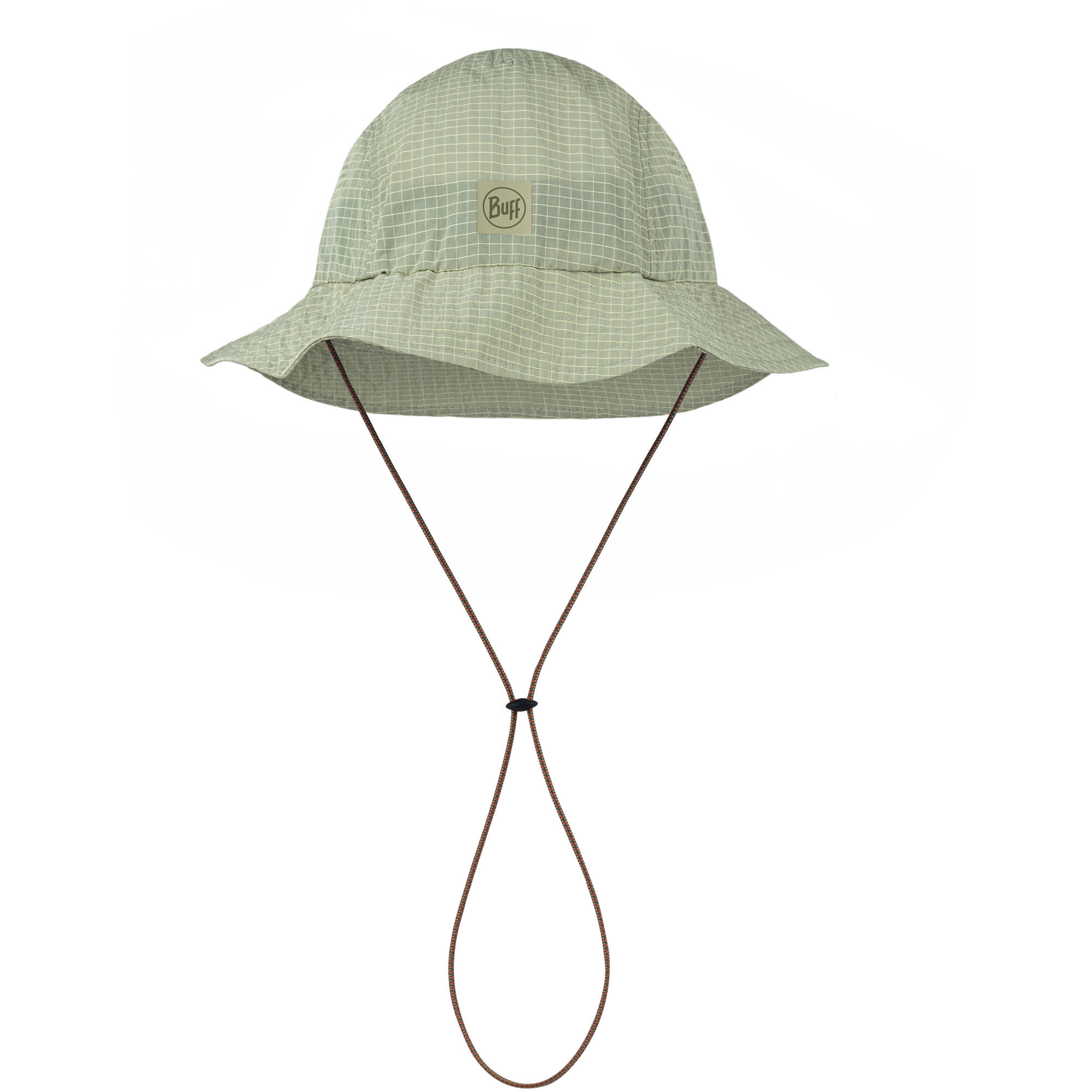 Kapelusz BUFF GO BUCKET HAT SOLID
