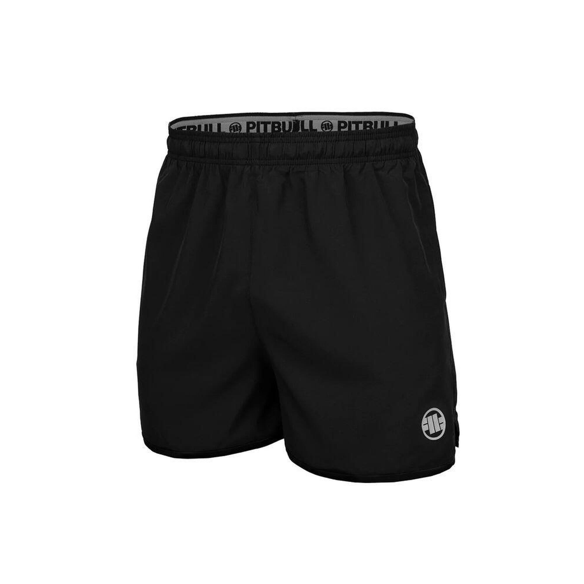 Spodenki męskie Pitbull Sportowe Performance Pro plus Small Logo II