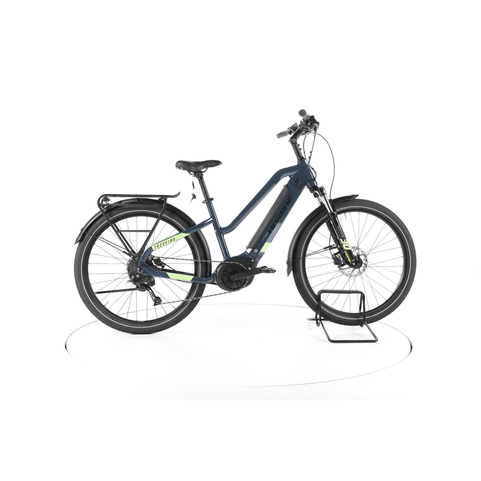 Second Life - Haibike Trekking 5 Trekking E-Bike - Stan dobry