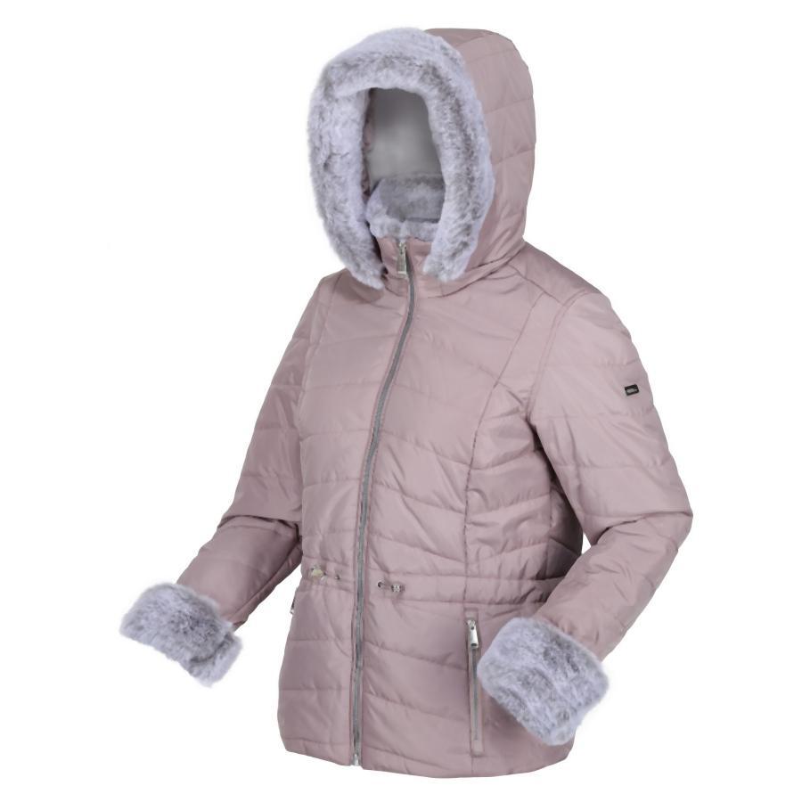 Kurtka turystyczna damska Willabella zimowa