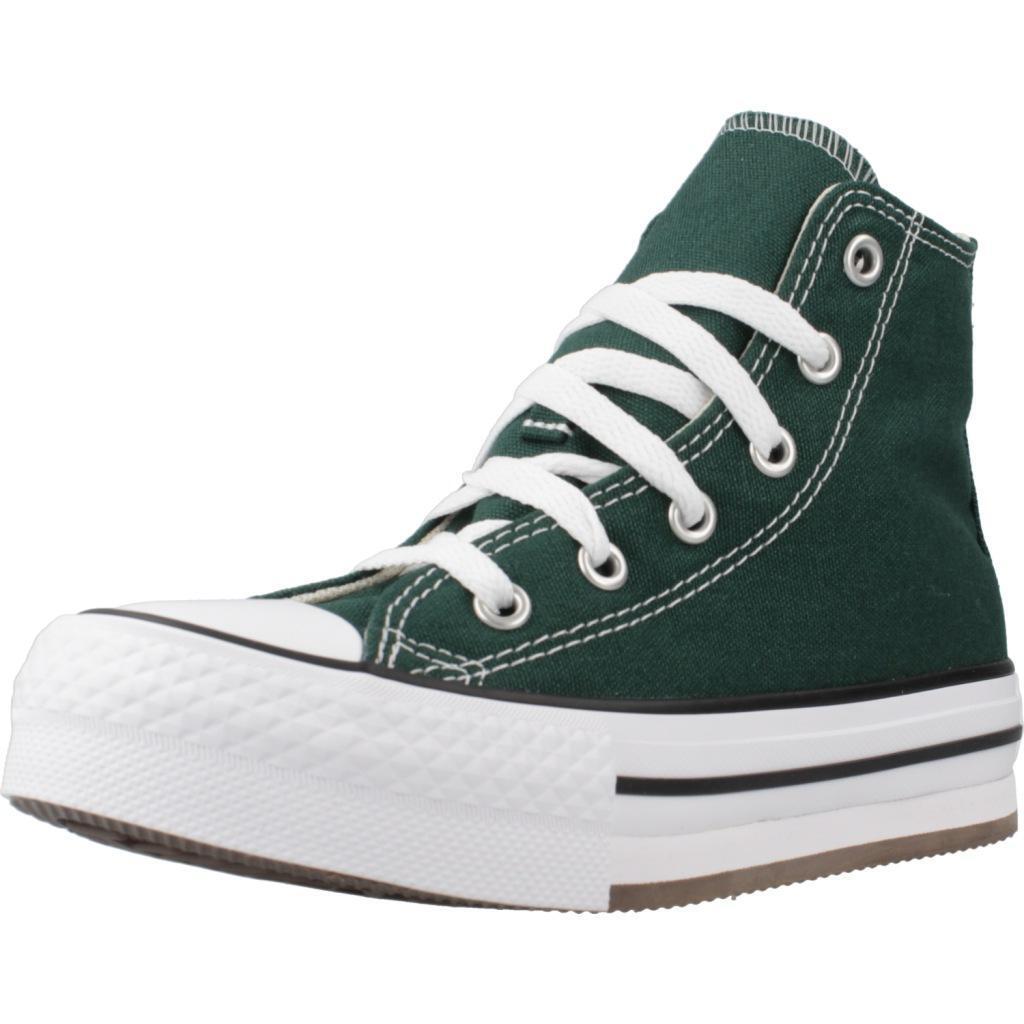 Buty CONVERSE EVA LIFT HI Zielony