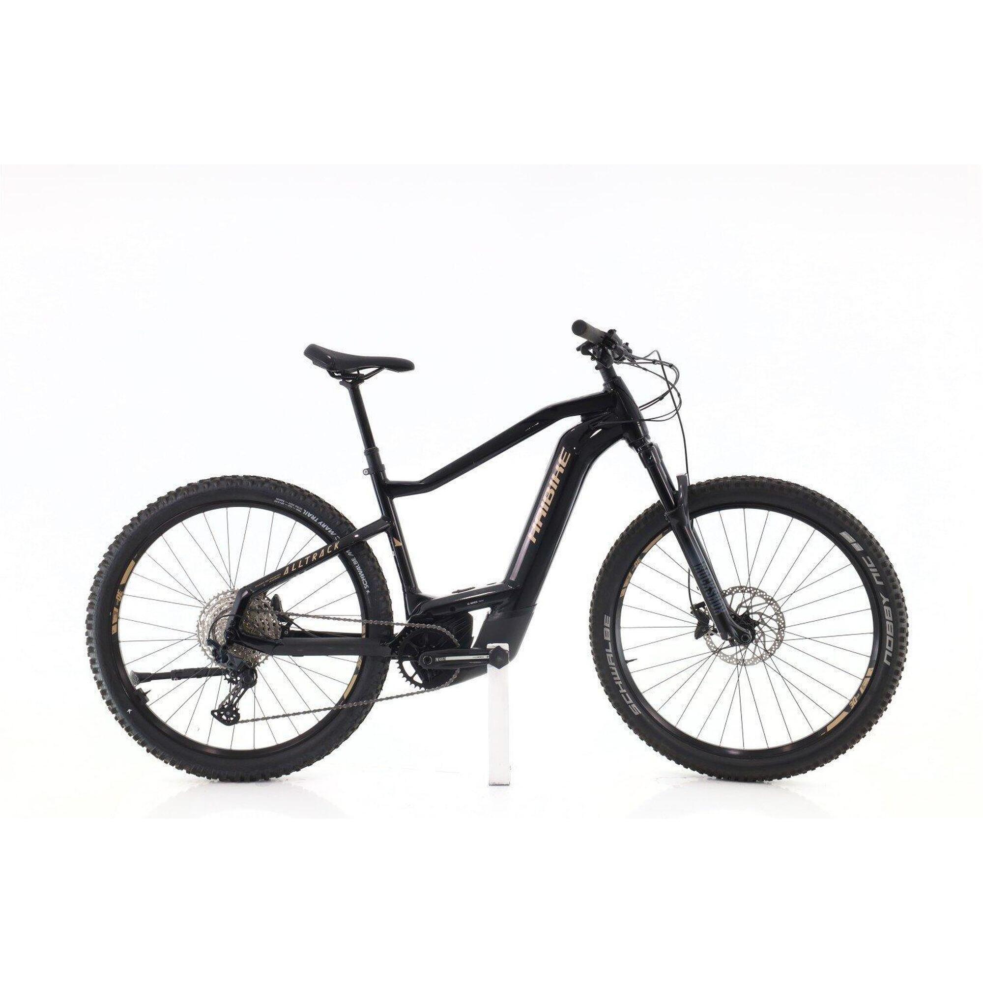 Second life · R. elektryczny · Haibike AllTrack 10 · W bardzo dobrym stanie