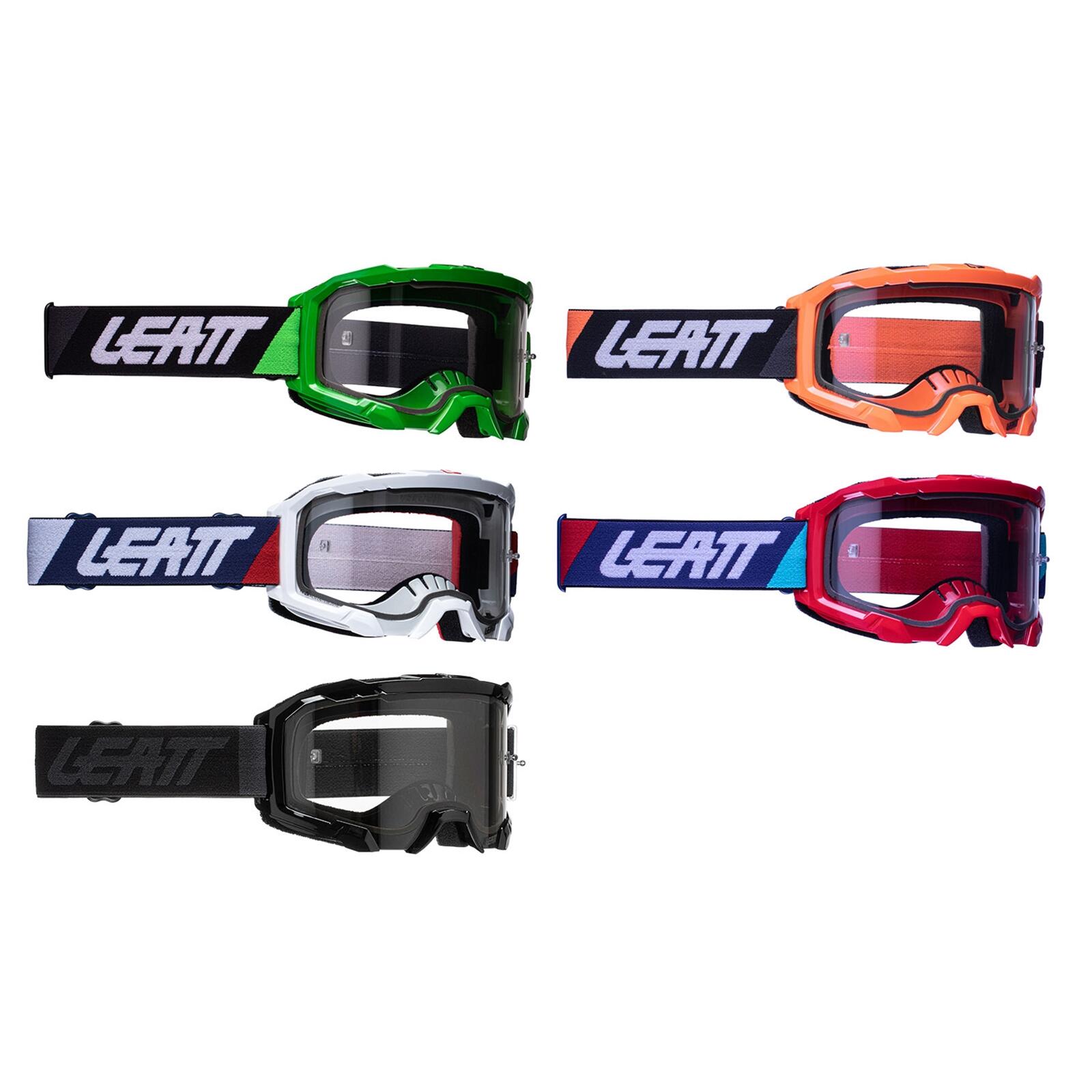 Gogle rowerowe LEATT Goggle Velocity 4.5