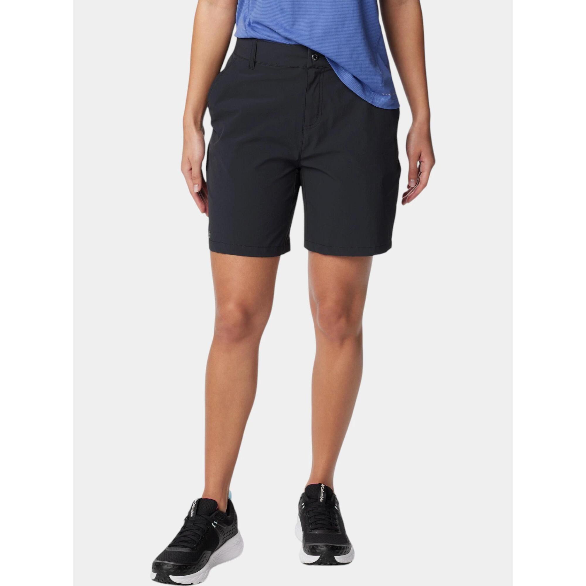 Spodenki turystyczne damskie Columbia Summit Valley II