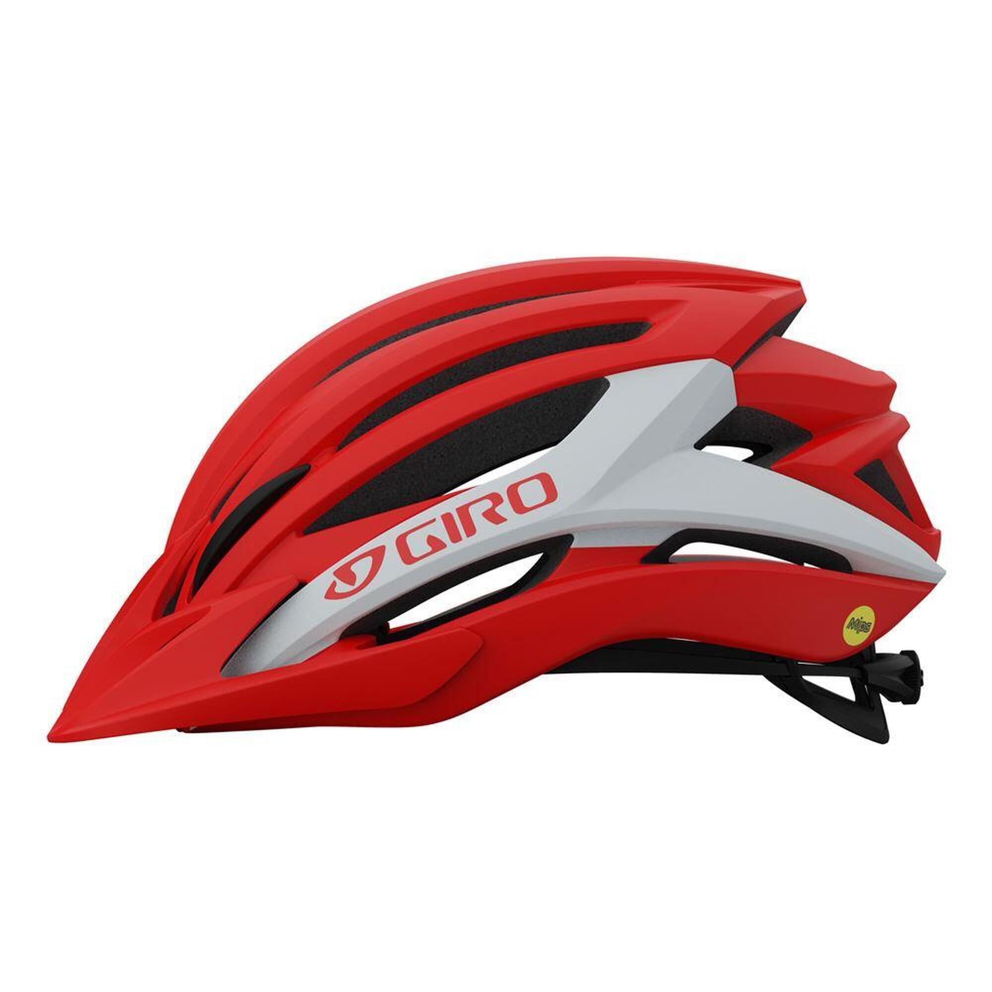 Kask rowerowy Mtb Giro Artex Integrated Mips Matte