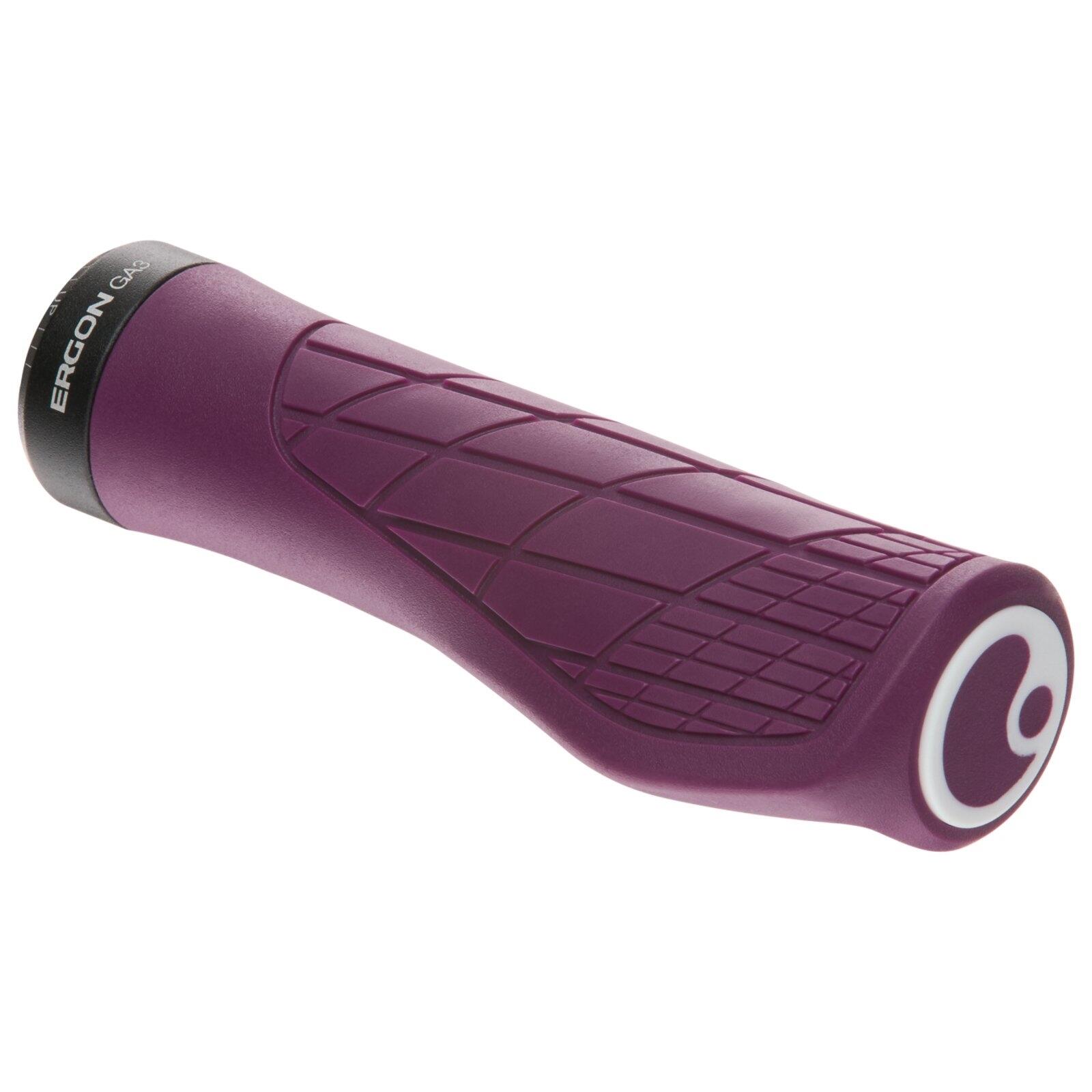 Uchwyty Ergon technical GA3 large Purple Reign