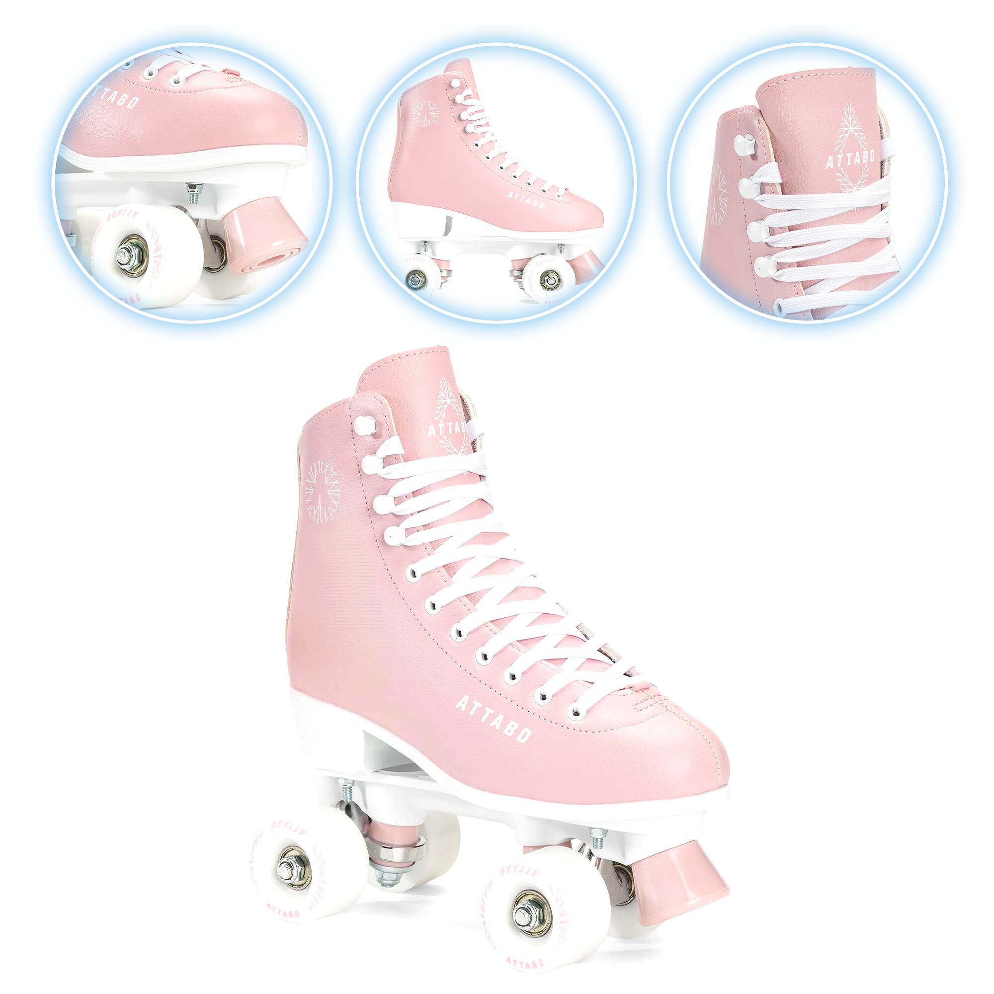 Wrotki damskie ATTABO Serena