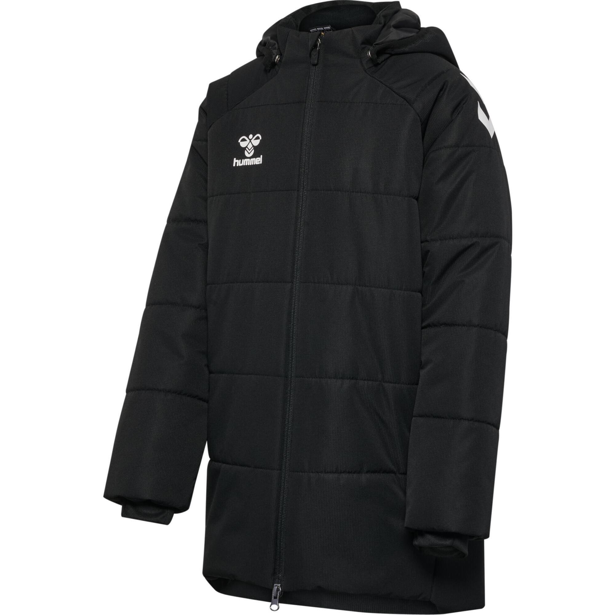 Kurtka dziecięca Hummel hml Lead 2.0 bench Jacket Kids