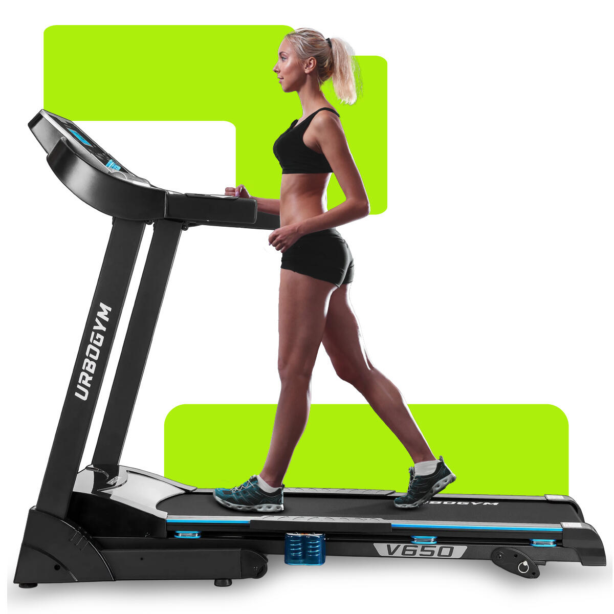 Bieżnia elektryczna Urbogym V650