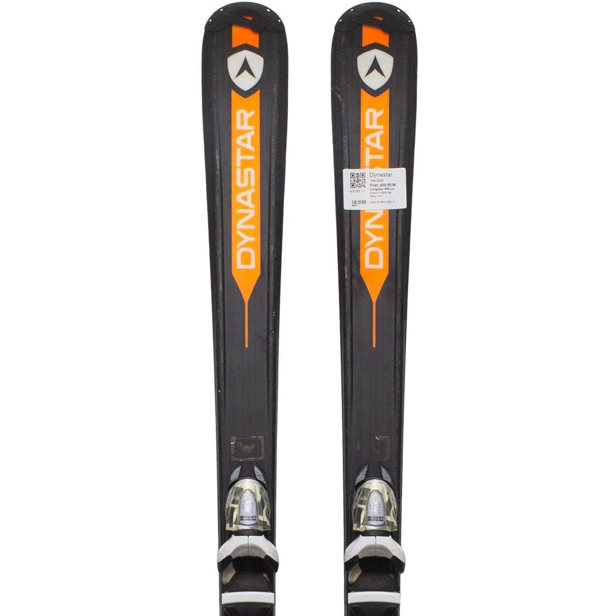 Second Life- Narty DYNASTAR Team Speed, 130 cm - Stan dobry