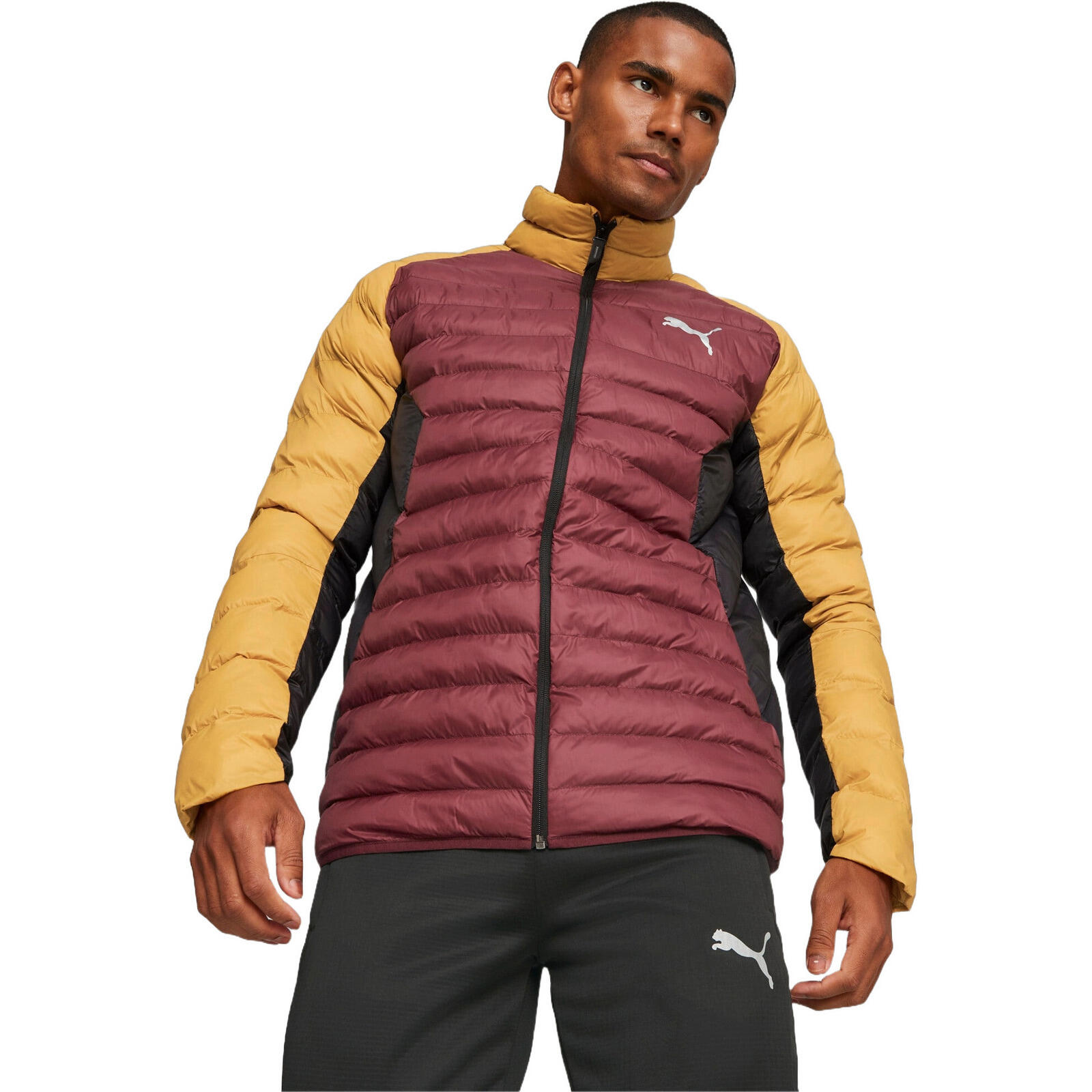 Kurtka męskie Puma Packlite