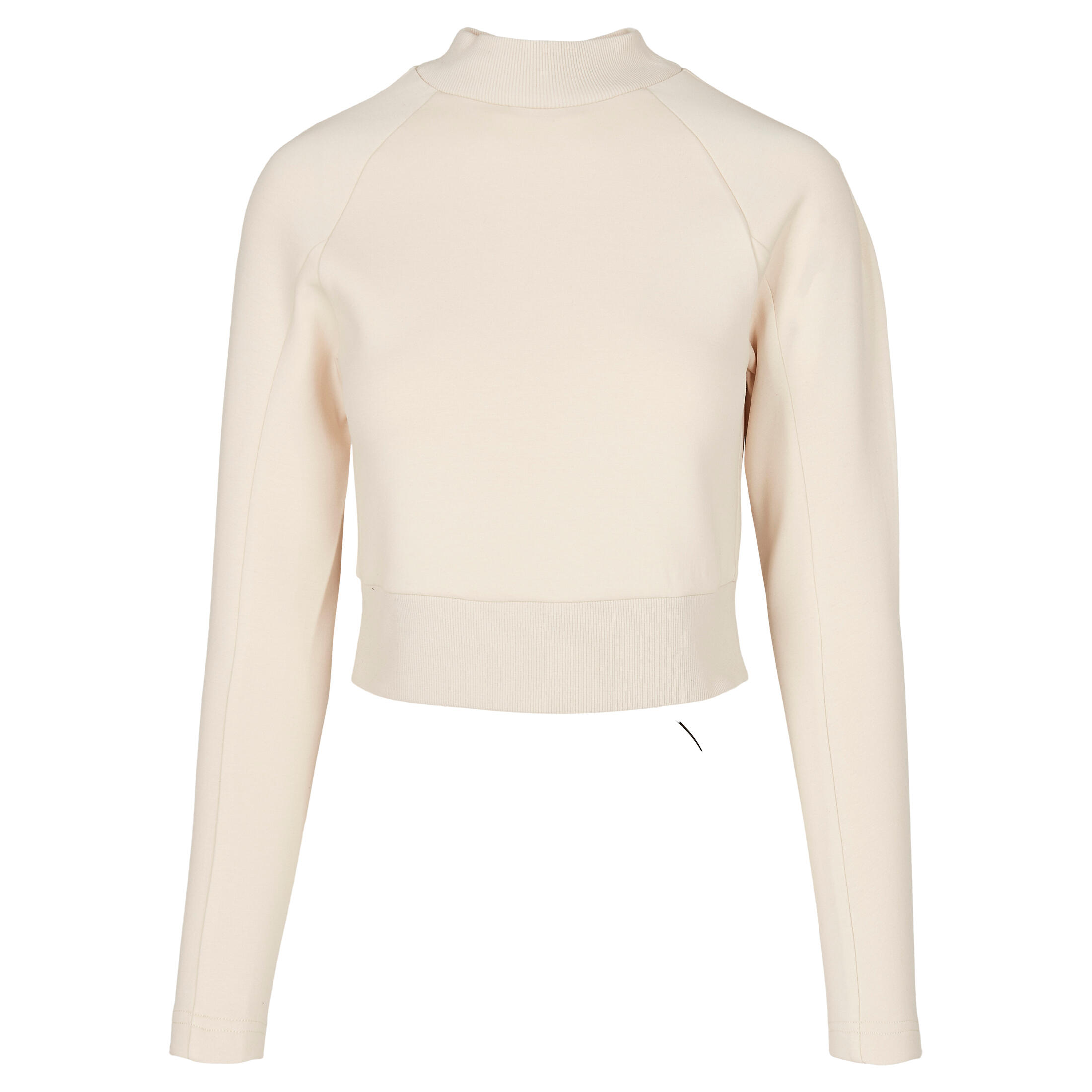 Sweter damski Urban Classics interlock short crew