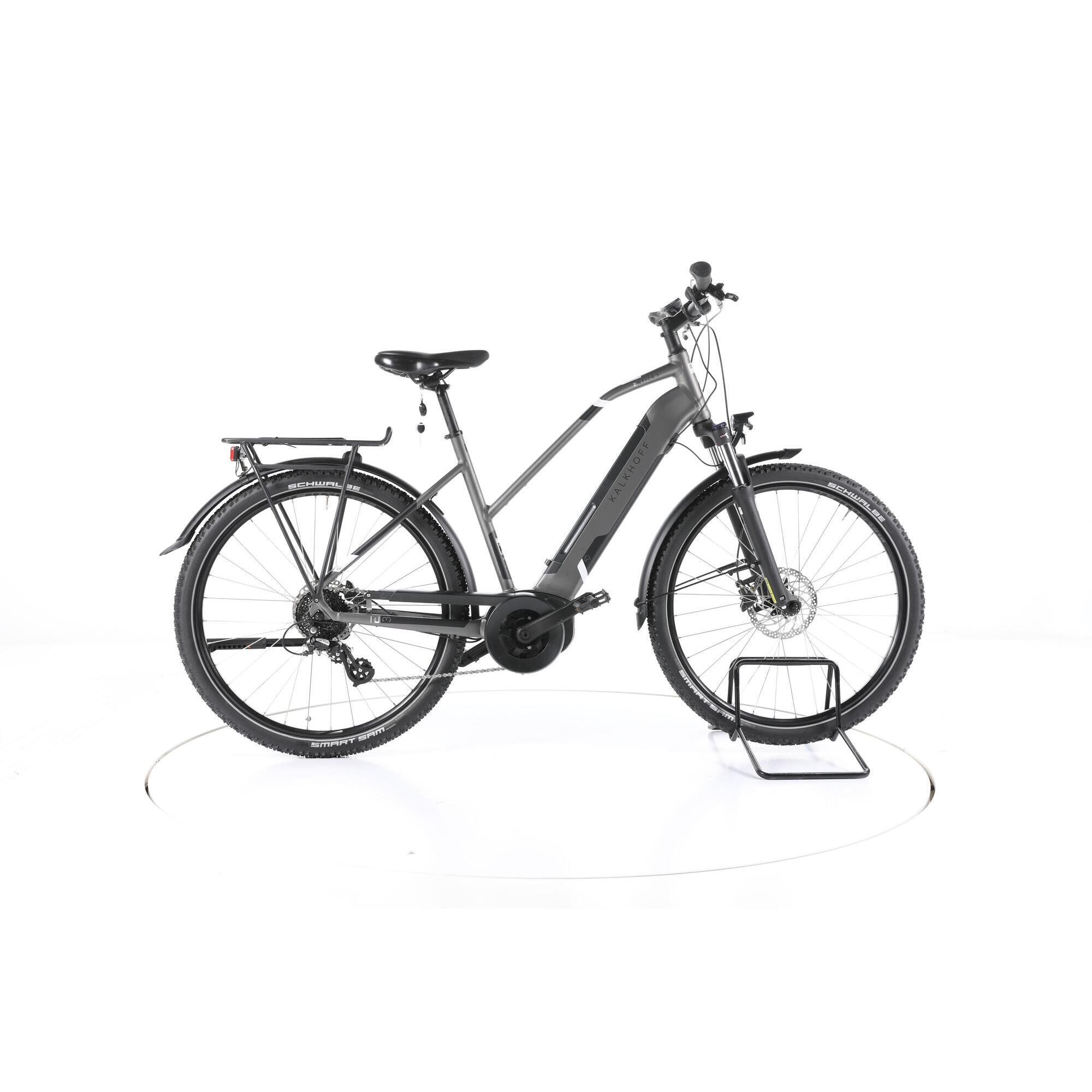 Second Life - Kalkhoff Entice 3 B Move Trekking E-Bike - Bardzo dobry stan