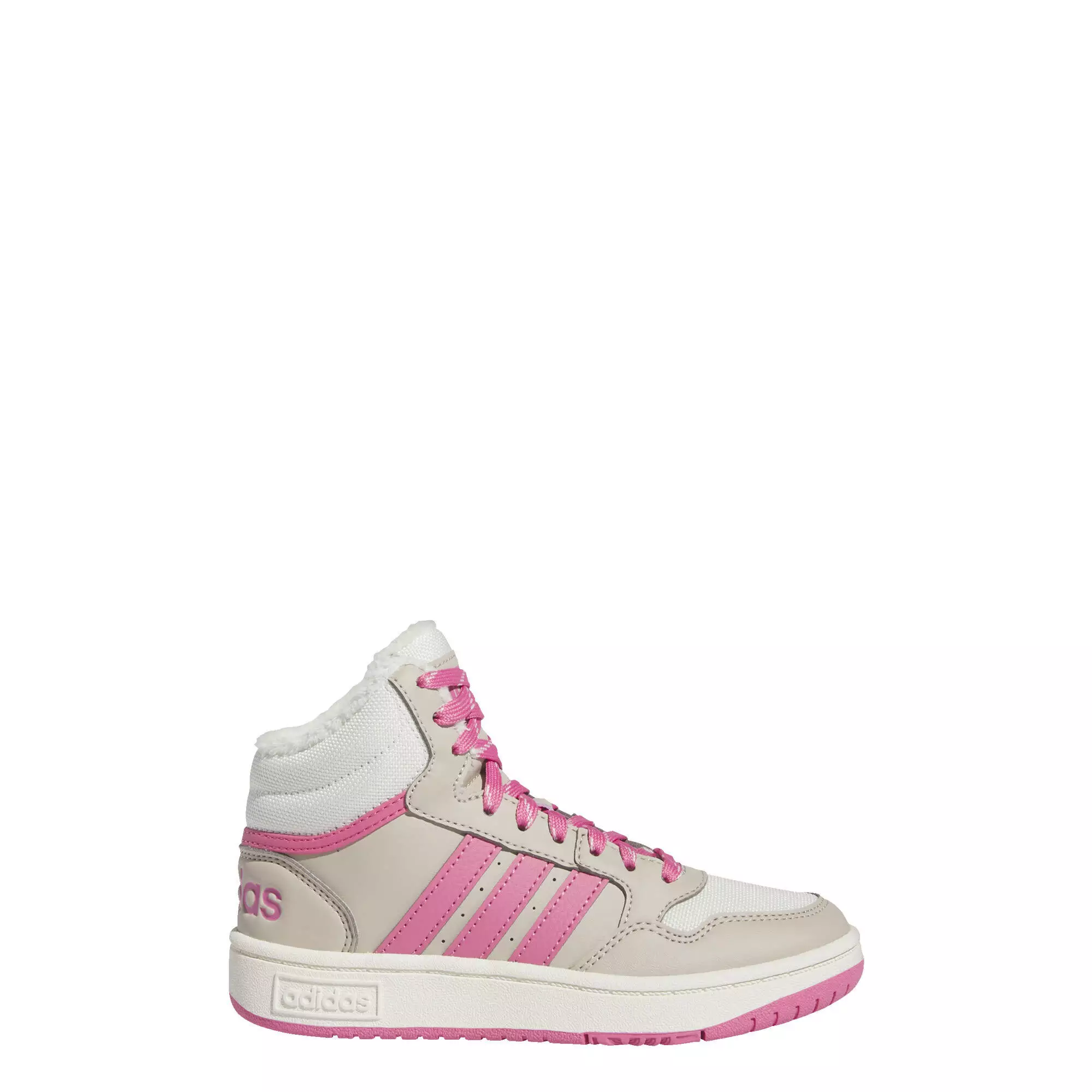 Buty Hoops Mid 3.0 Kids