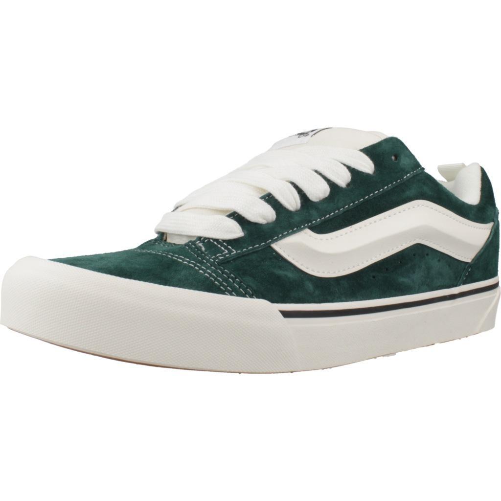 Buty VANS KNU SKOOL Zielony