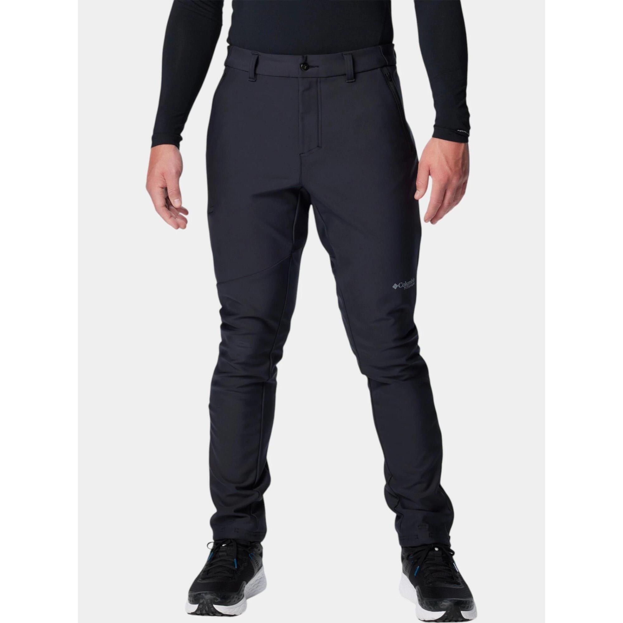 Spodnie Męskie Columbia Vast Canyon