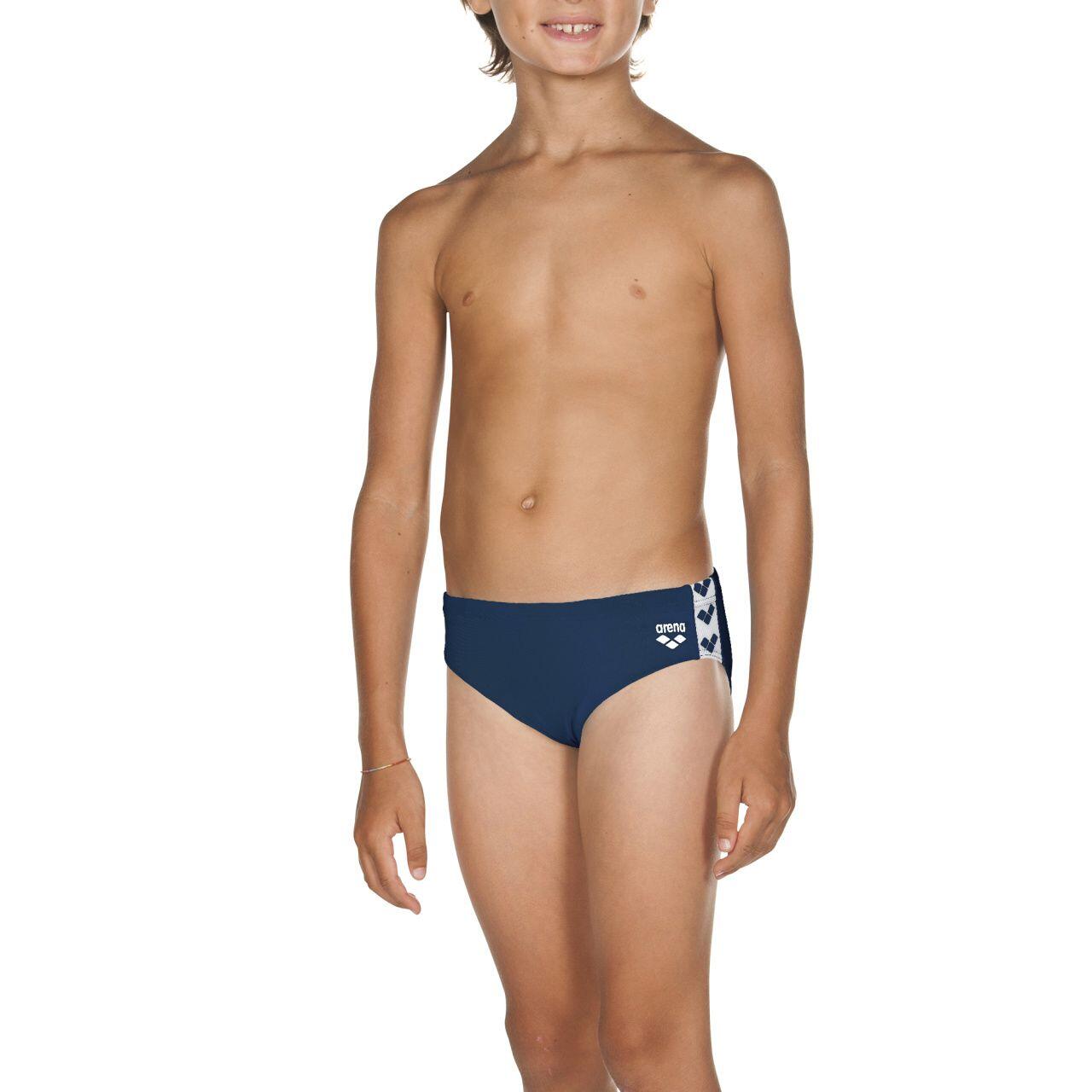 Kąpielówki Arena Team Fit Junior Brief