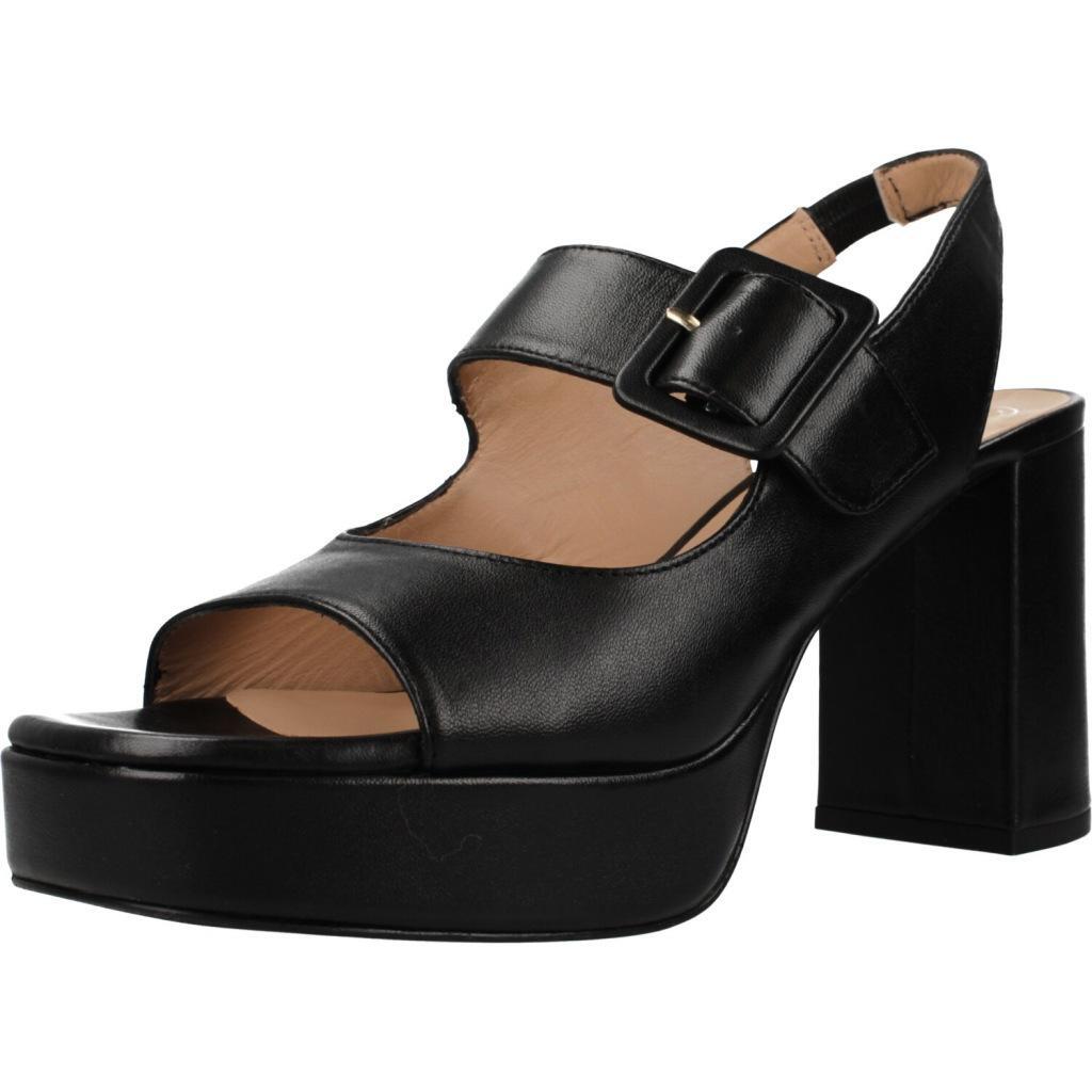 Sandały UNISA ODELA NTO Czarny