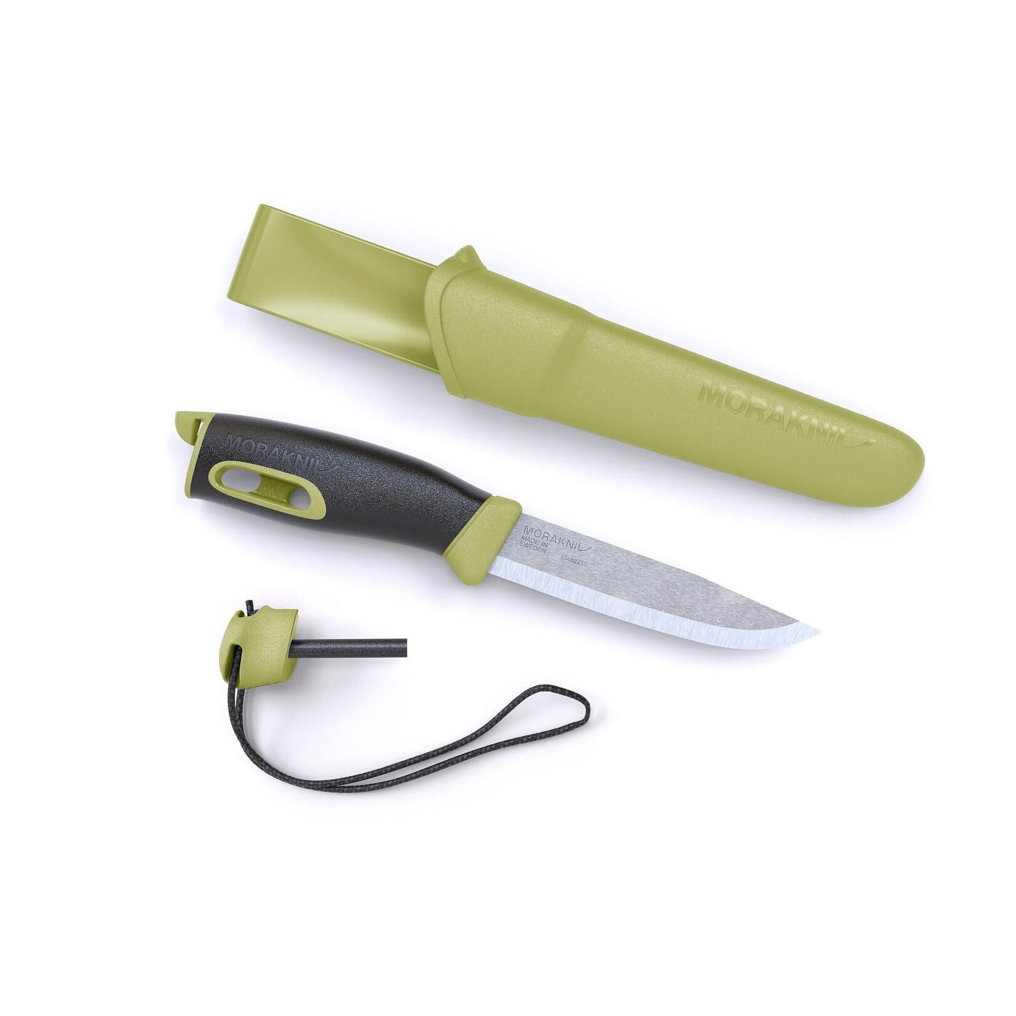 Nóż Companion Spark outdoorowy z krzesiwem