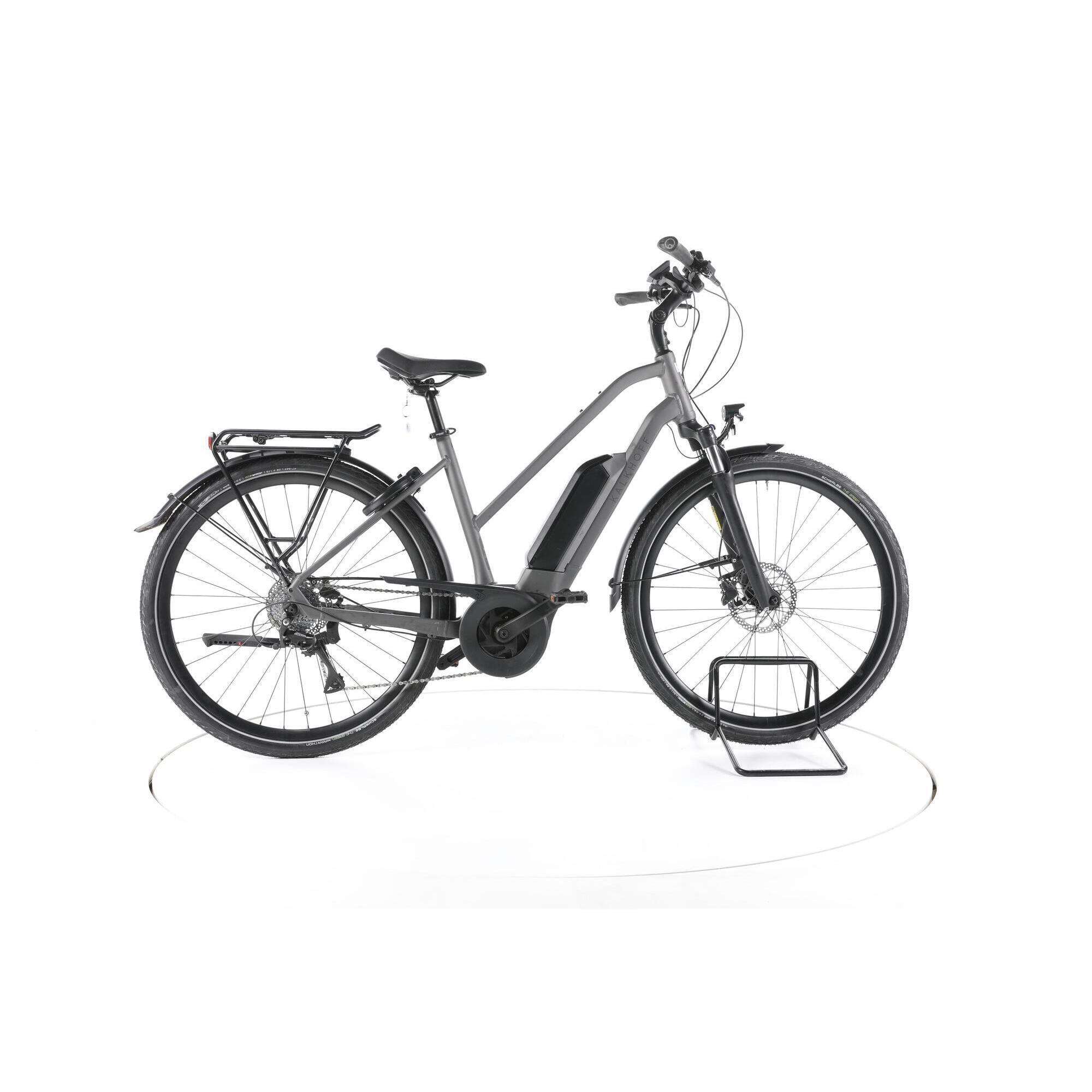 Second Life - Kalkhoff Endeavour 1.B Move Trekking E-Bike - Bardzo dobry stan