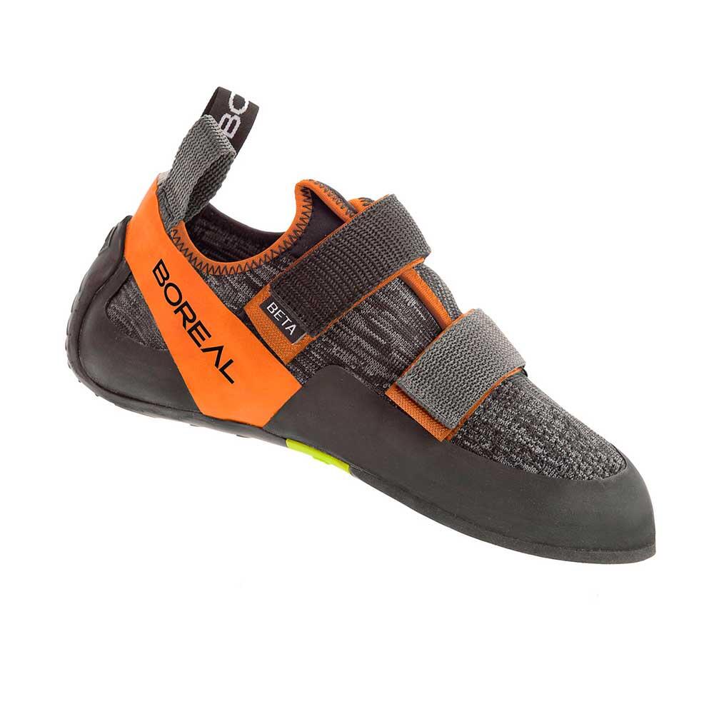 Buty wspinaczkowe Boreal Beta - orange