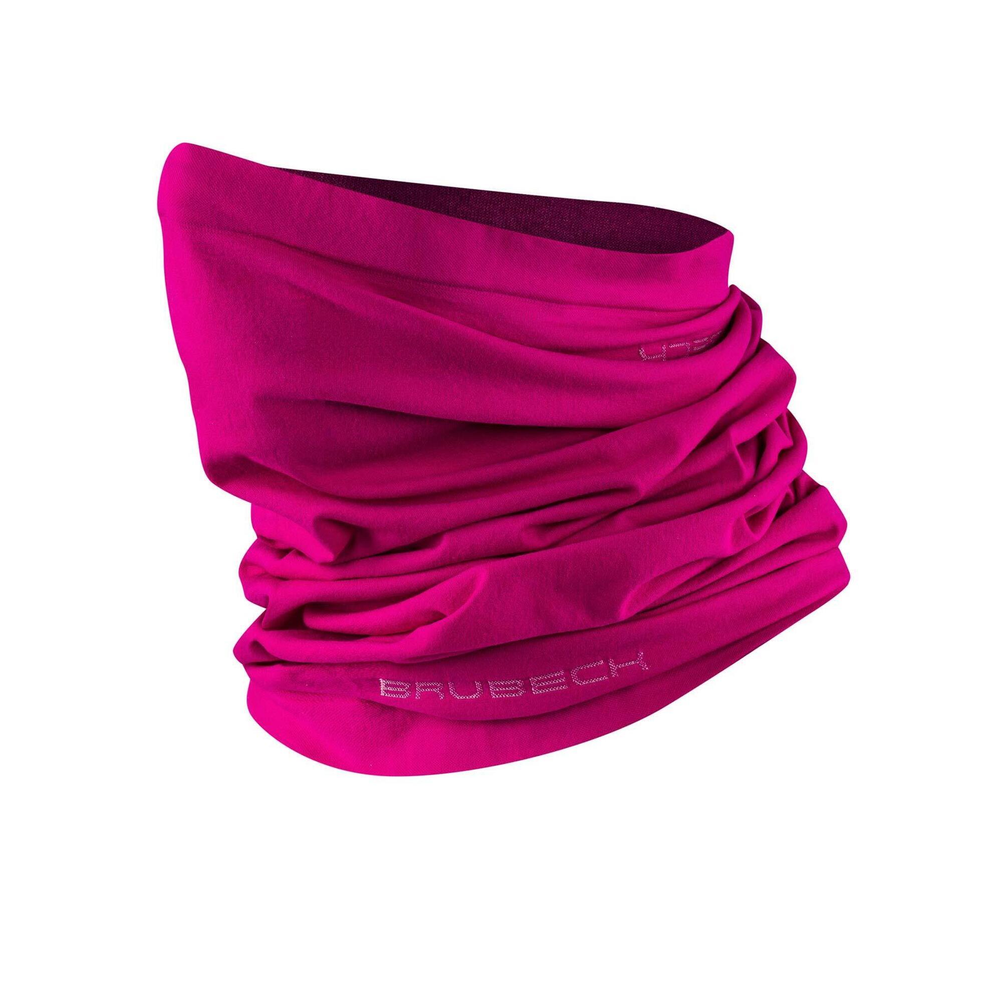 Komin termoaktywny do biegania unisex Brubeck ATHLETIC