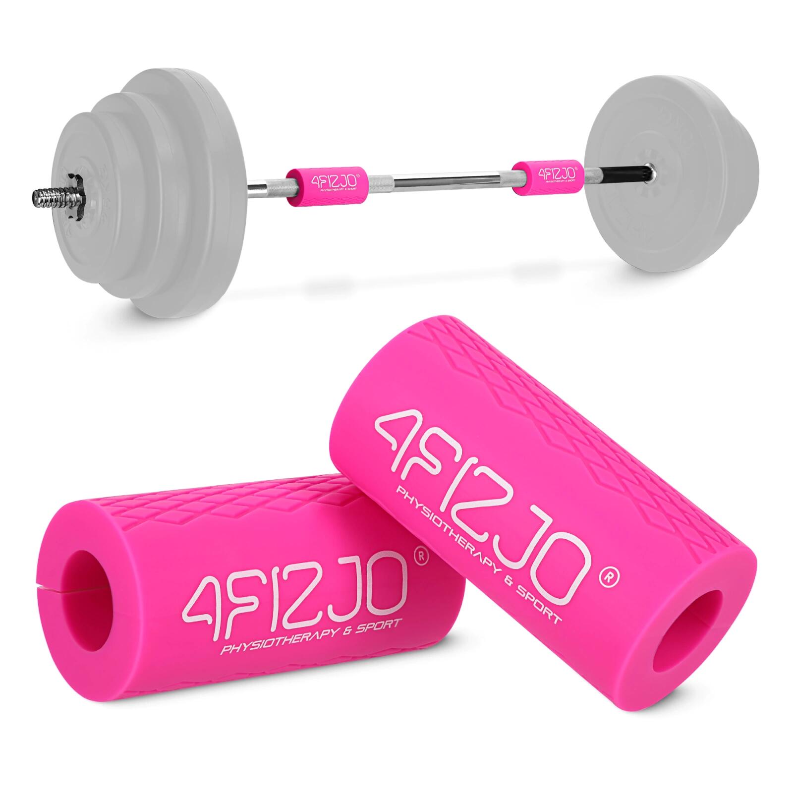 Silikonowe nakładki na gryf 4FIZJO