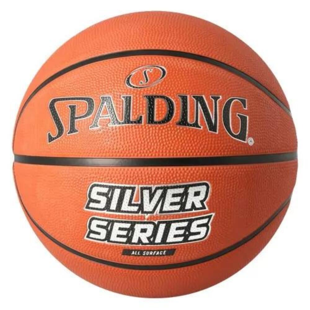 Piłka koszykowa Spalding SILVER SERIES Rozmiar 6