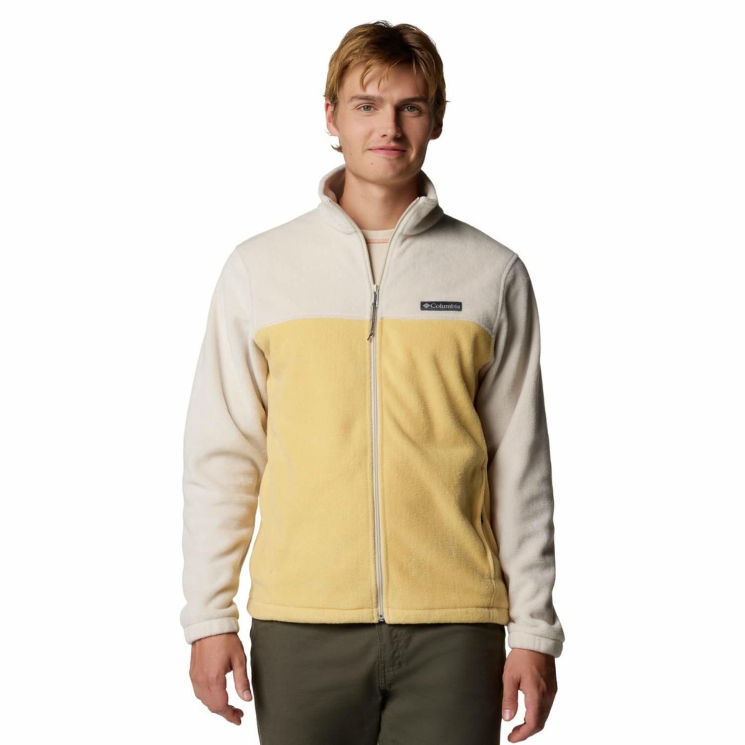Bluza polarowa męska Columbia Steens Mountain Full Zip 2.0 rozpinana