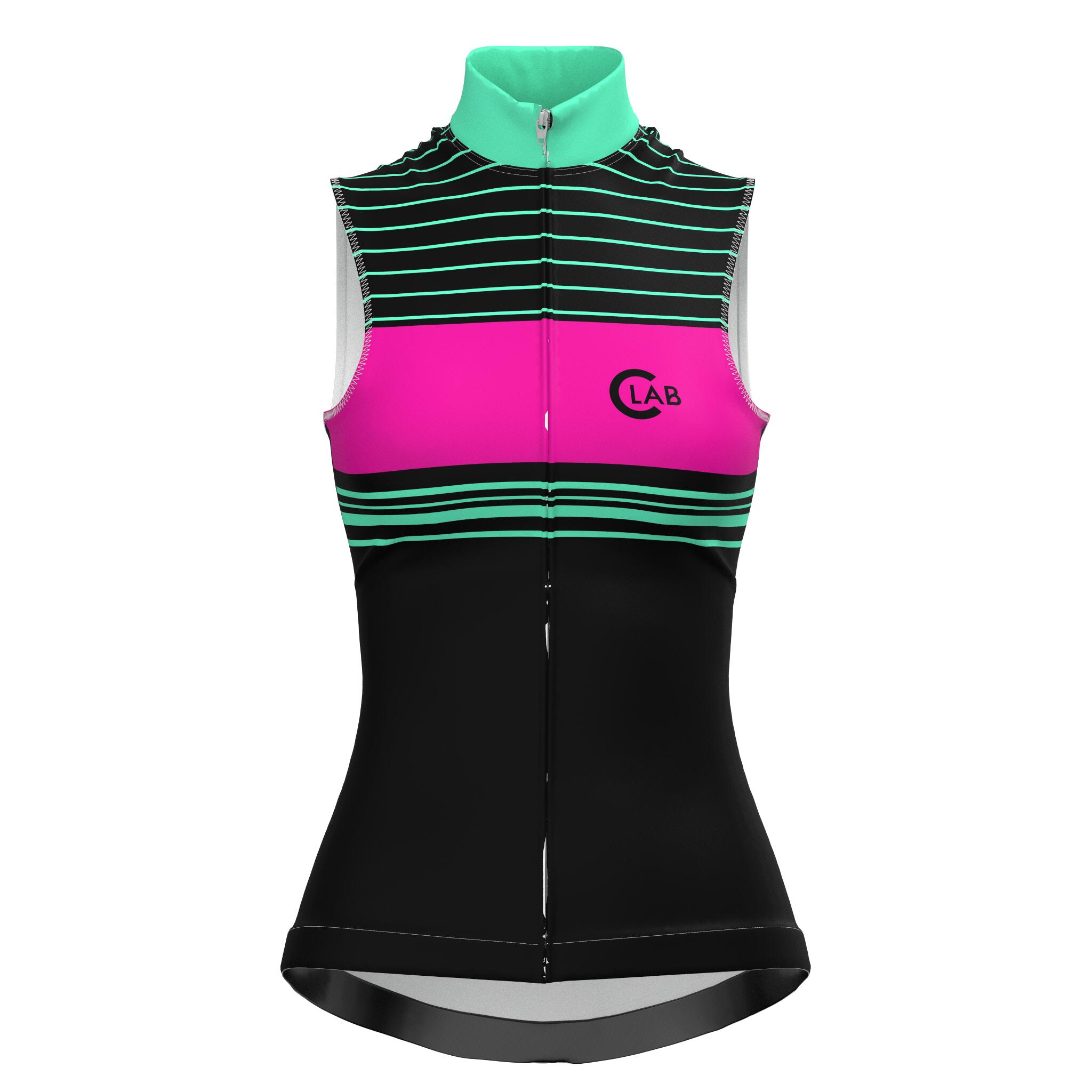 Wodoodporna I Wiatroodporna Kamizelka Alps Contrast Czarna