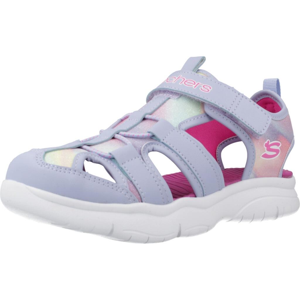 Sandały Skechers Model Flex Splash Kolor Fioletowy
